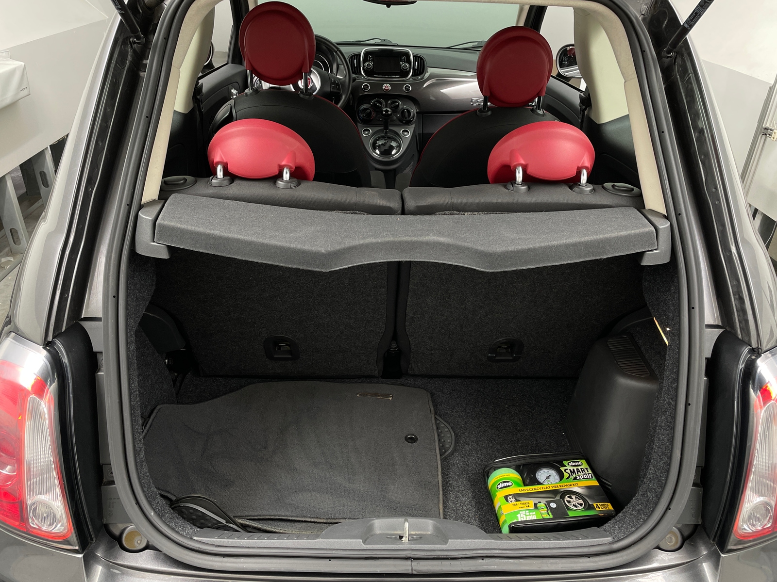 Thumbnail: 2017 Fiat 500 - 7