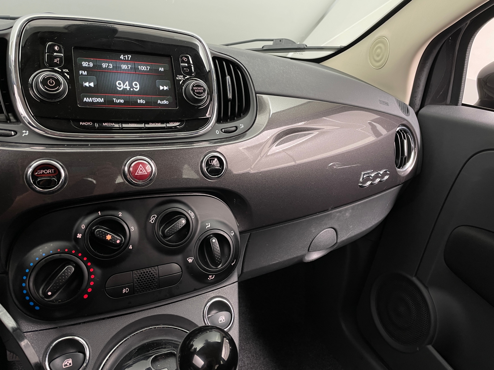 Thumbnail: 2017 Fiat 500 - 4