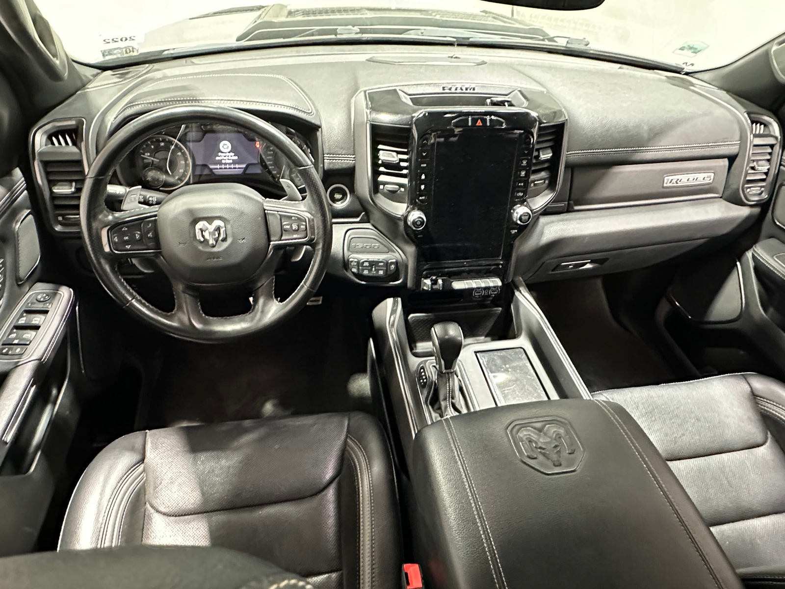 Thumbnail: 2022 RAM 1500 - 3