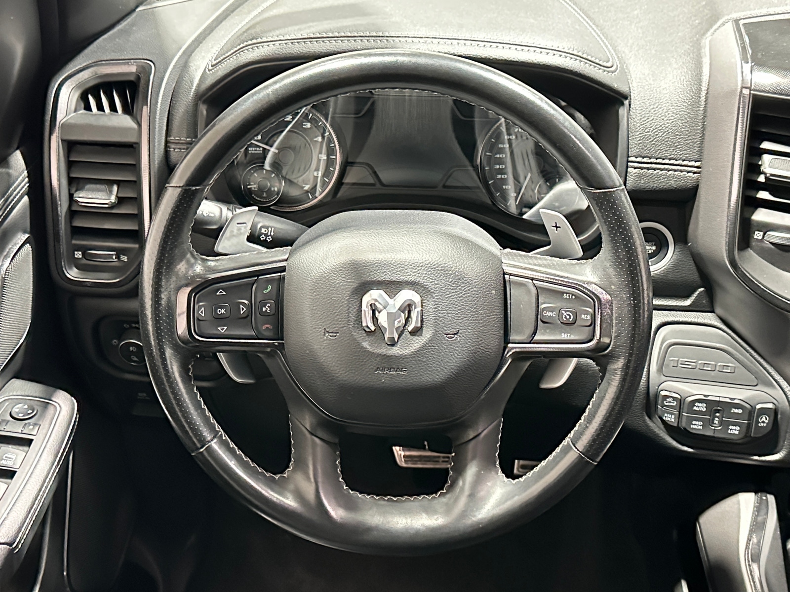 Thumbnail: 2022 RAM 1500 - 5