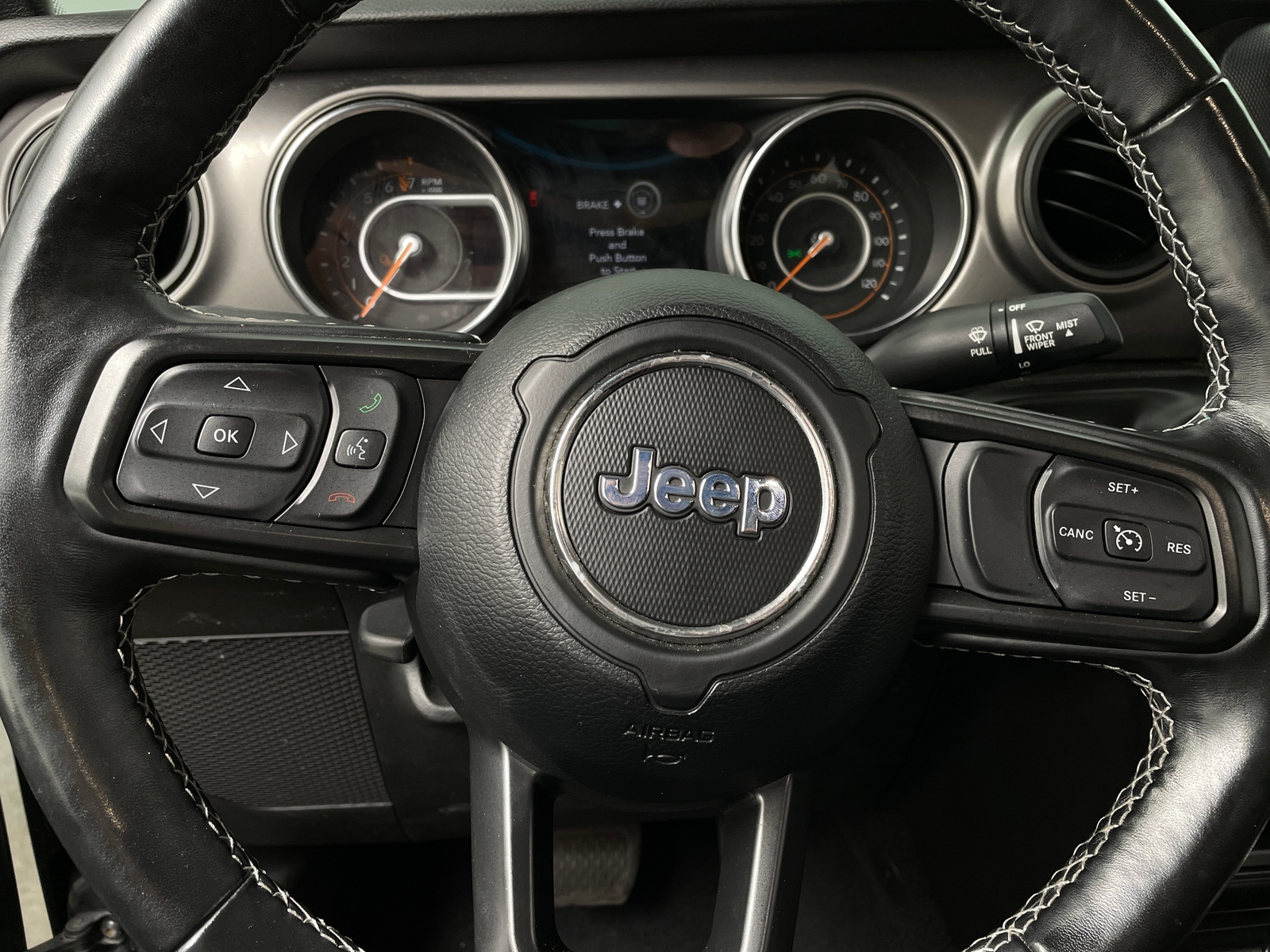 Thumbnail: 2021 Jeep Gladiator - 5