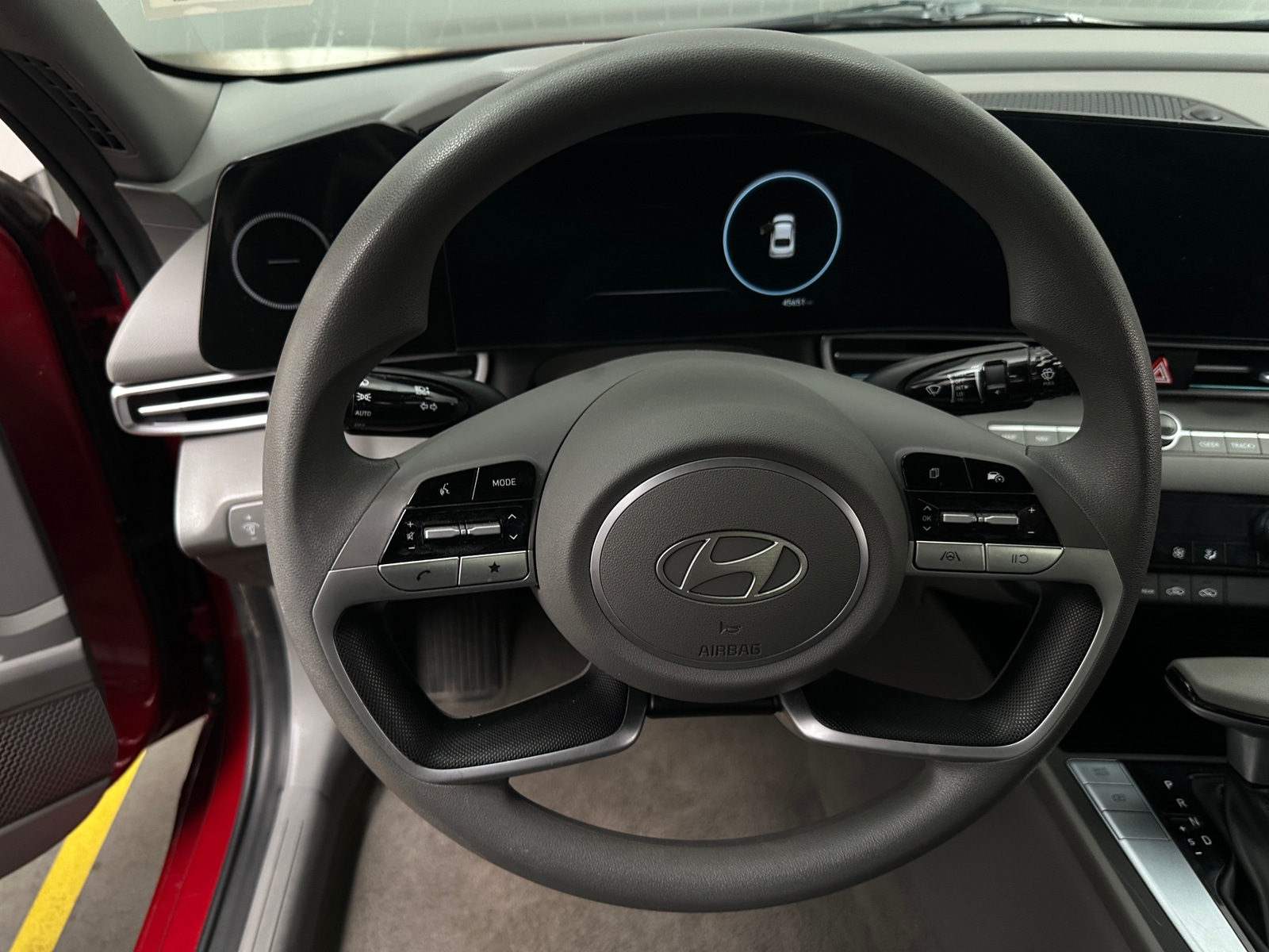 Thumbnail: 2024 Hyundai Elantra - 5