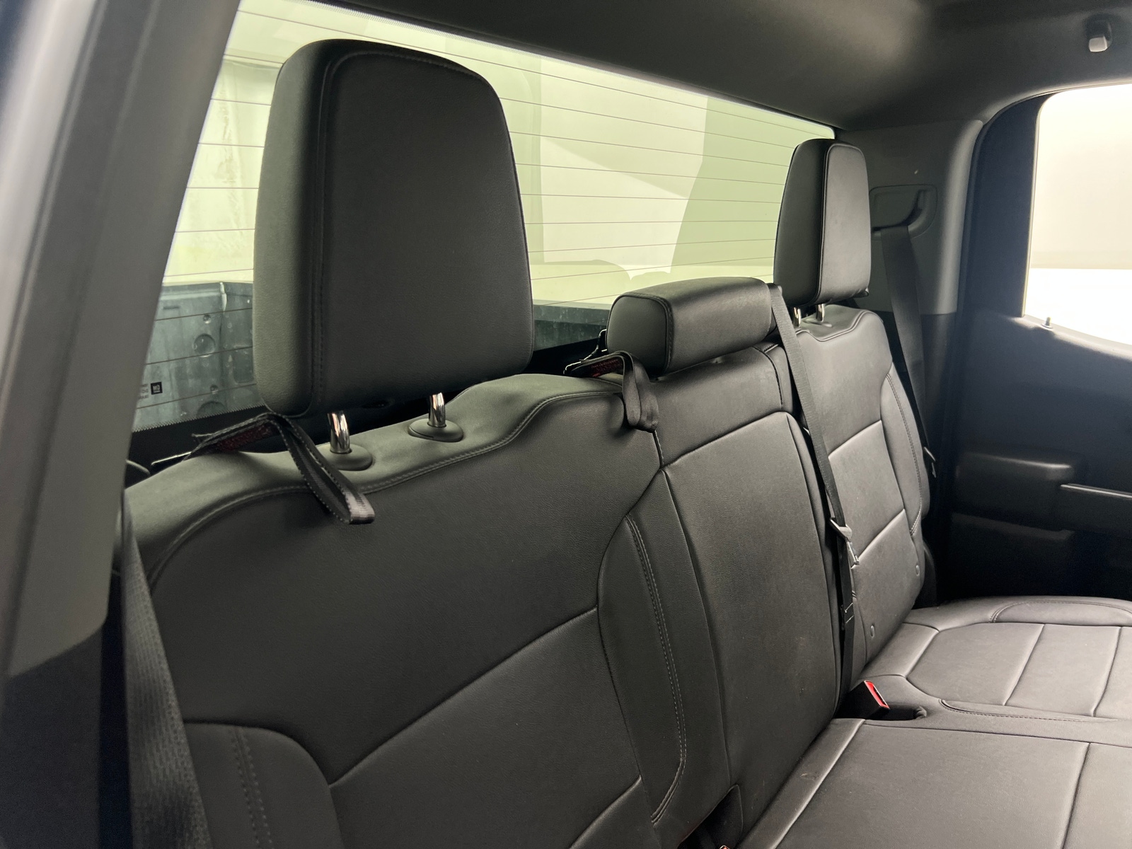 Thumbnail: 2021 Chevrolet Silverado 1500 - 6