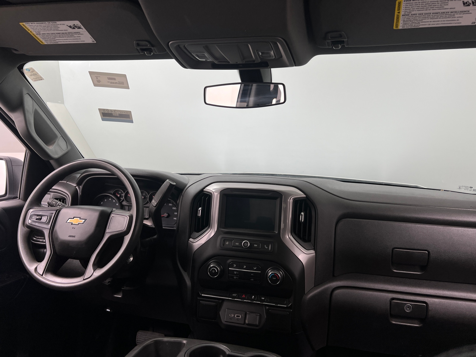 Thumbnail: 2021 Chevrolet Silverado 1500 - 3