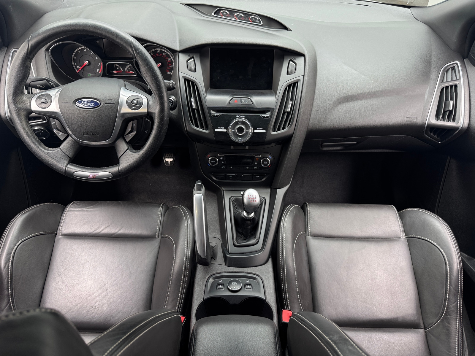 Thumbnail: 2013 Ford Focus - 2