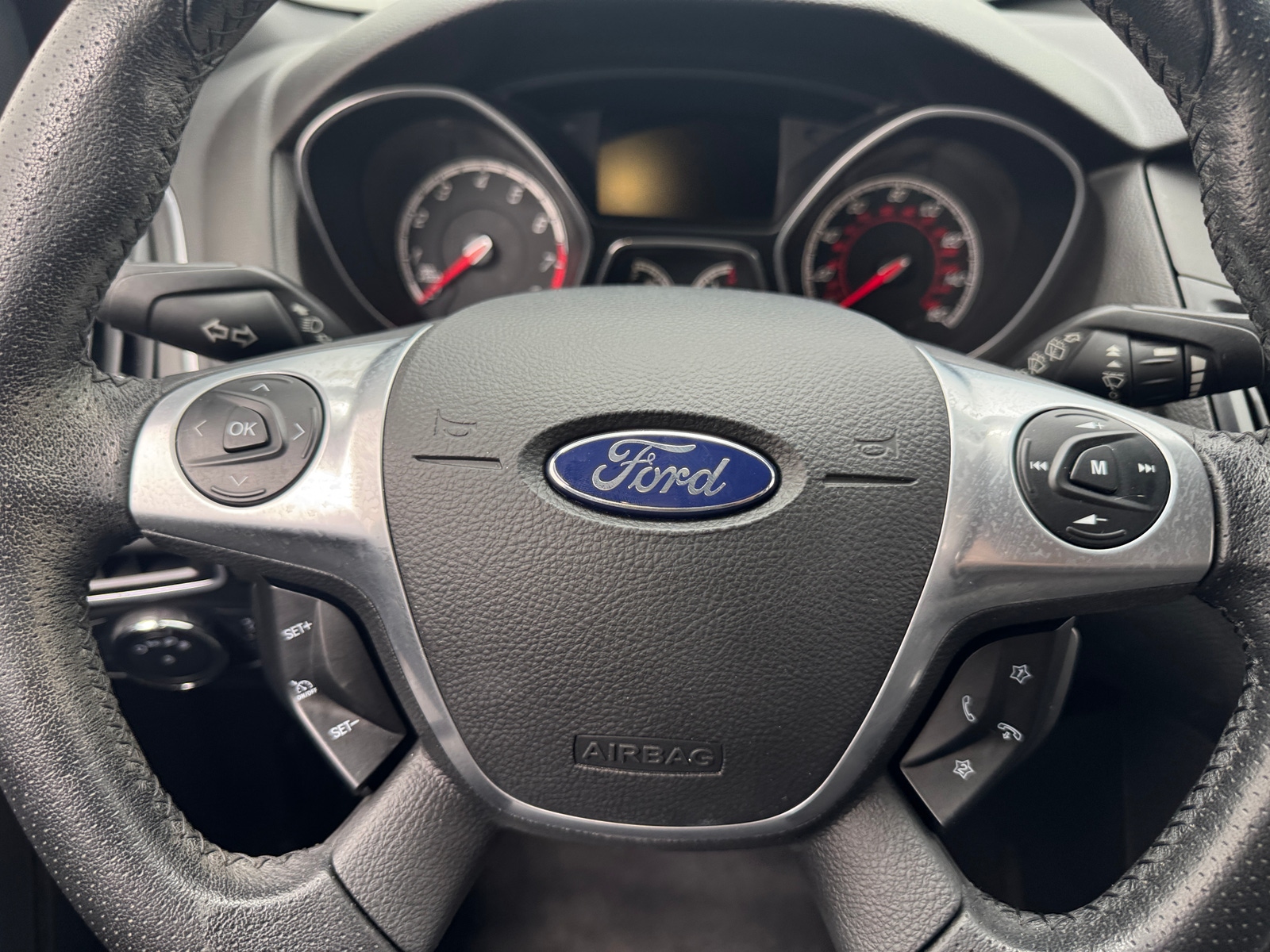 Thumbnail: 2013 Ford Focus - 4