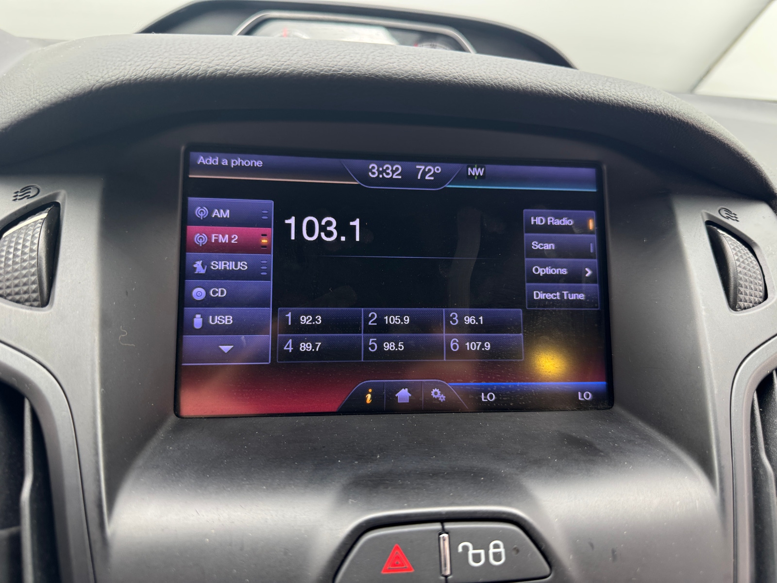 Thumbnail: 2013 Ford Focus - 3