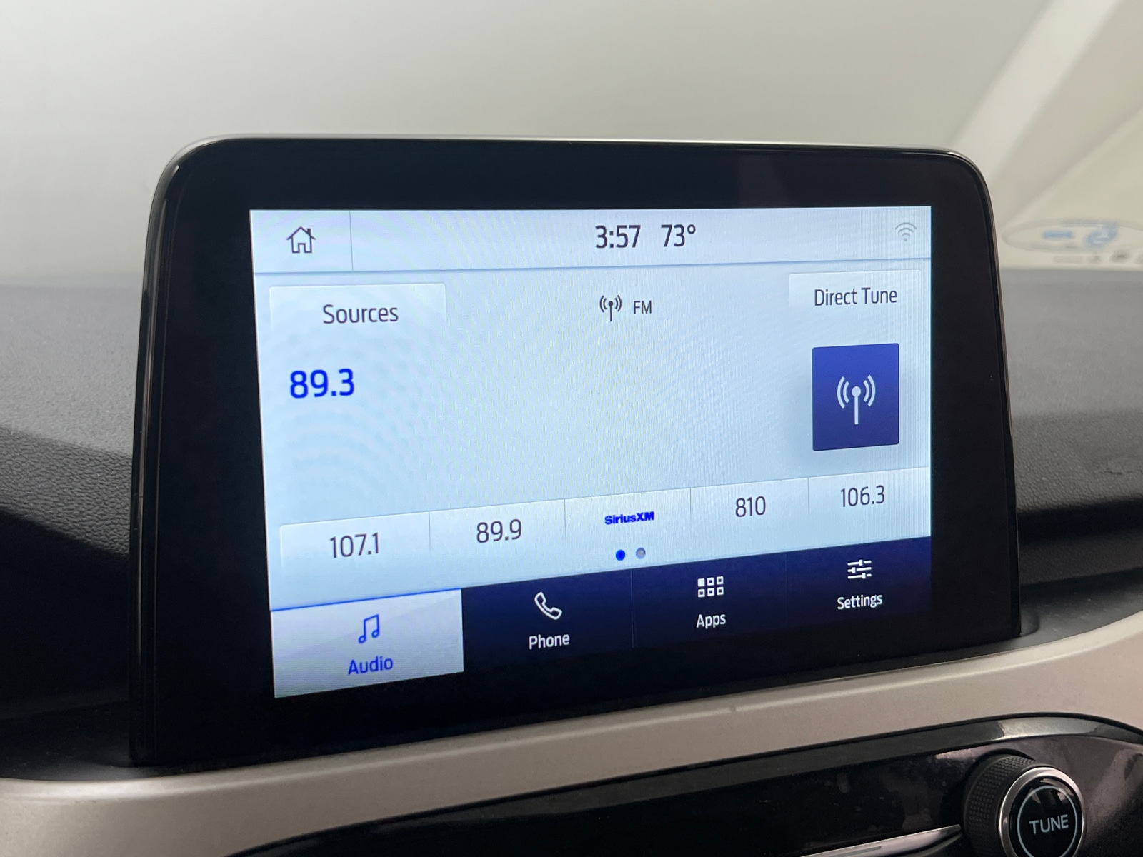 Thumbnail: 2022 Ford Escape - 4