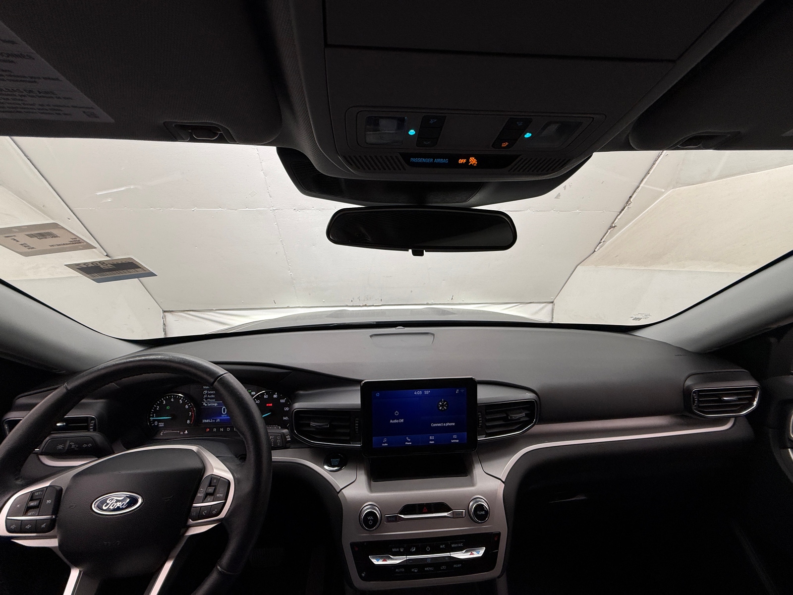 Thumbnail: 2024 Ford Explorer - 3