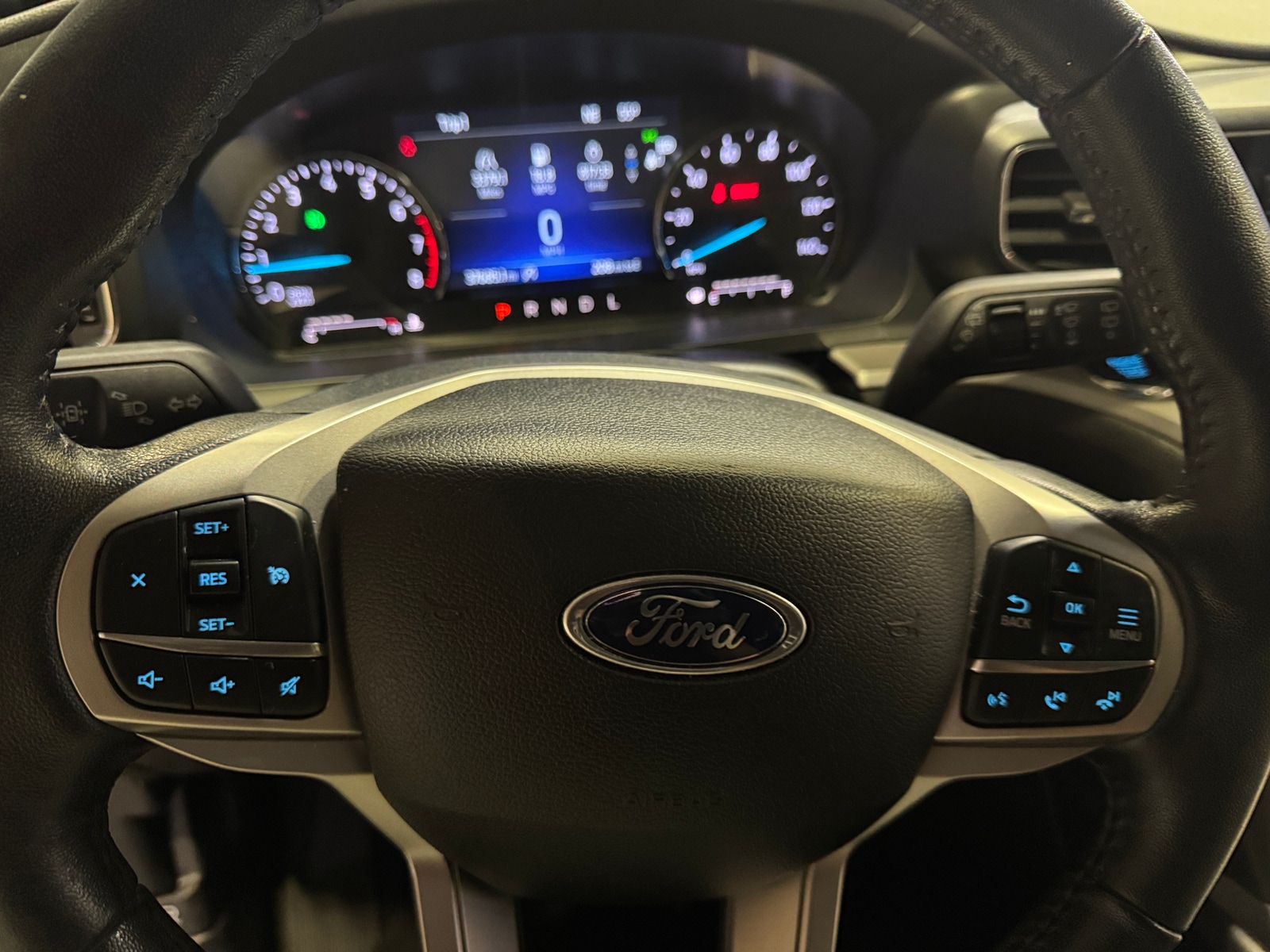 Thumbnail: 2024 Ford Explorer - 5