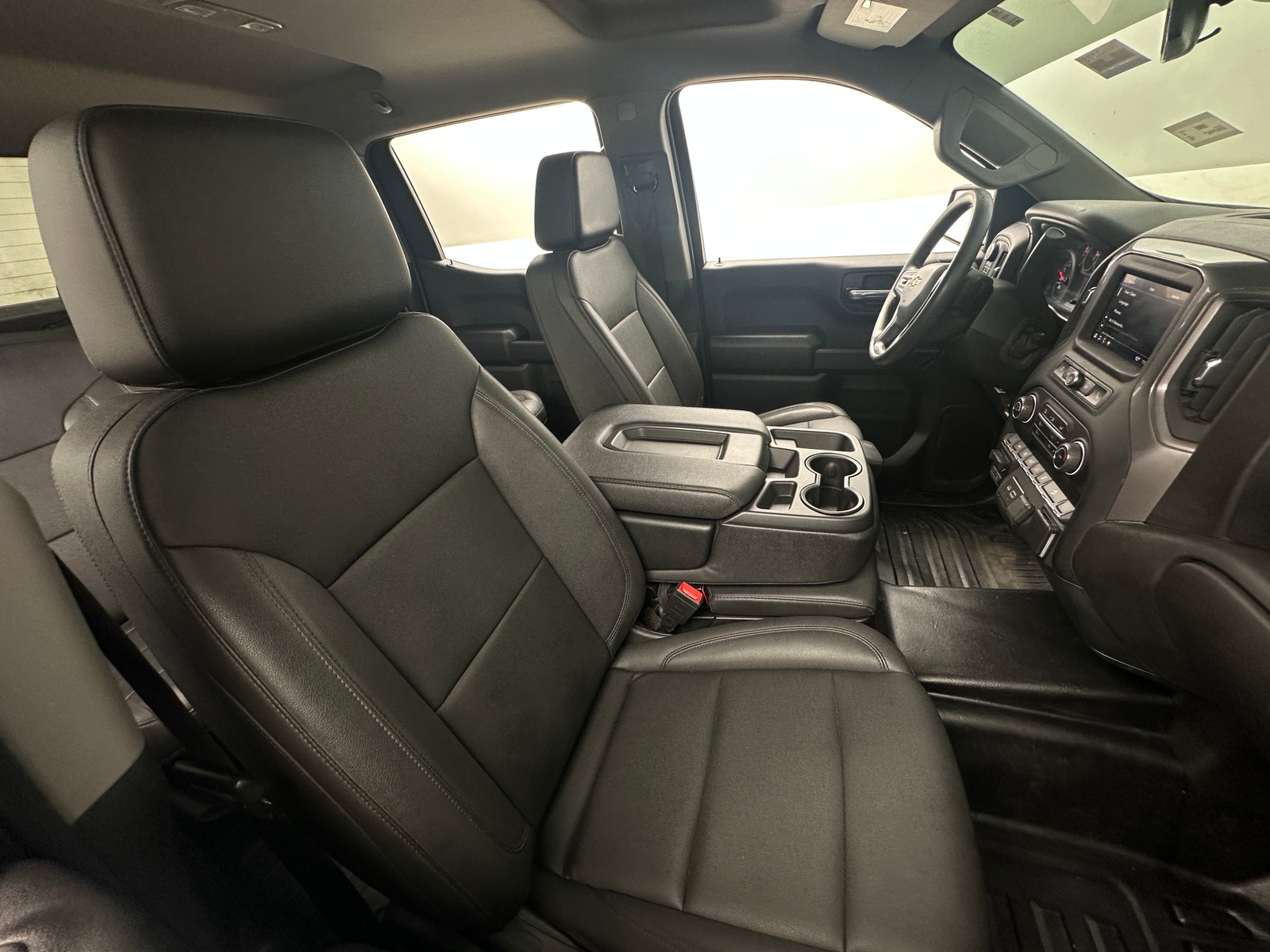 Thumbnail: 2023 Chevrolet Silverado 1500 - 2