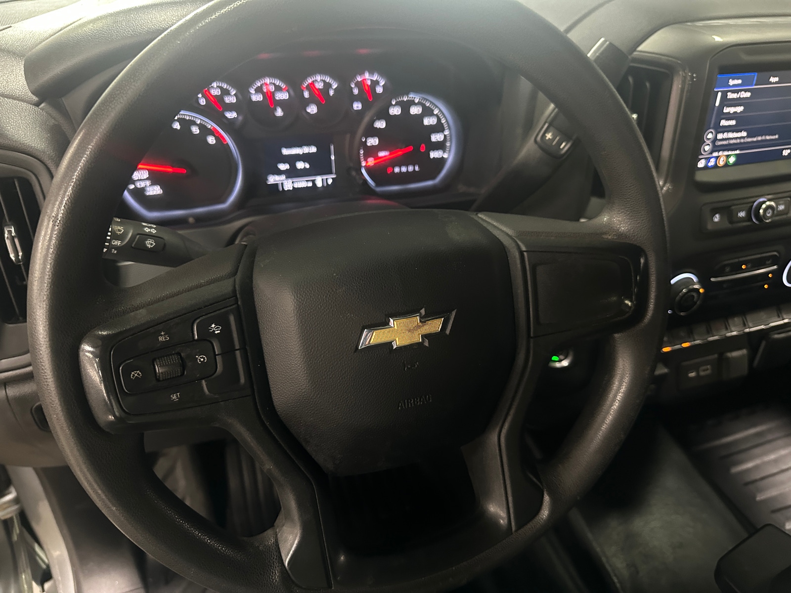 Thumbnail: 2023 Chevrolet Silverado 1500 - 5