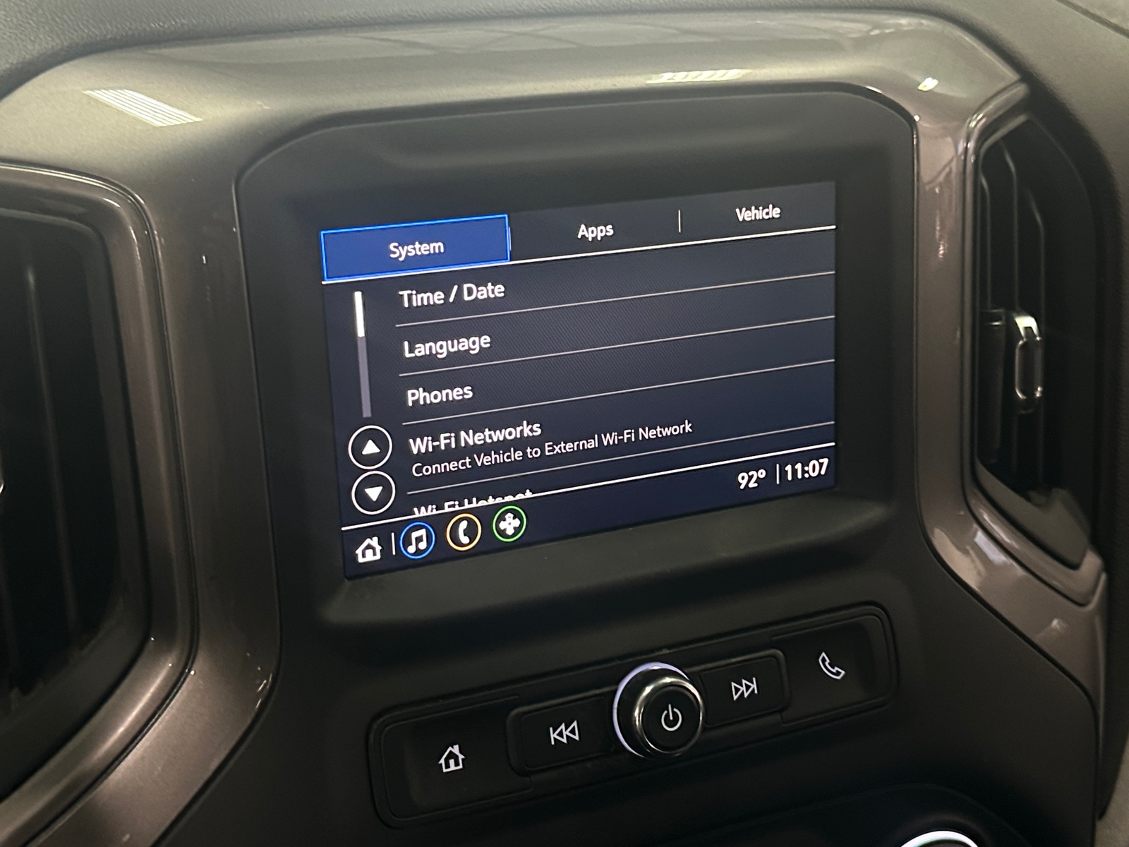 Thumbnail: 2023 Chevrolet Silverado 1500 - 4