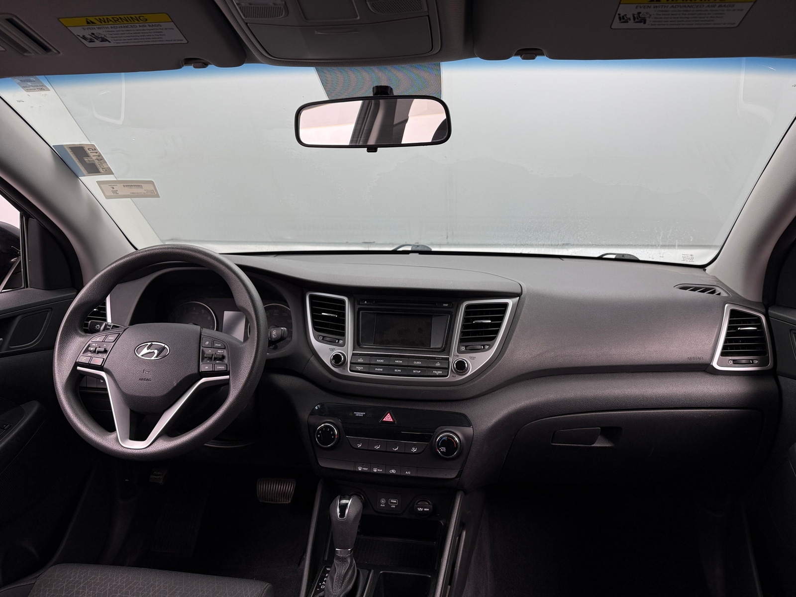 Thumbnail: 2017 Hyundai Tucson - 3