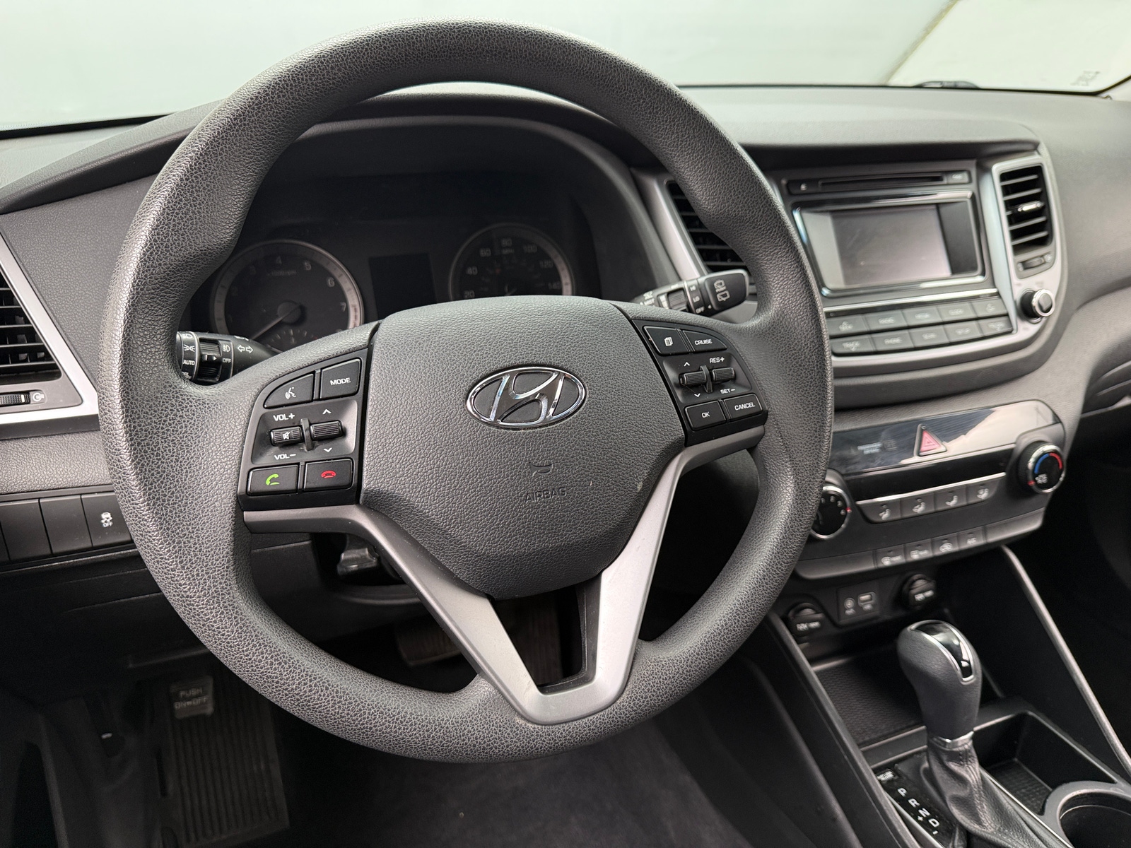 Thumbnail: 2017 Hyundai Tucson - 5