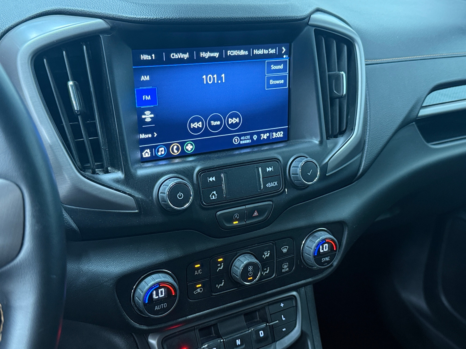 Thumbnail: 2023 GMC Terrain - 3