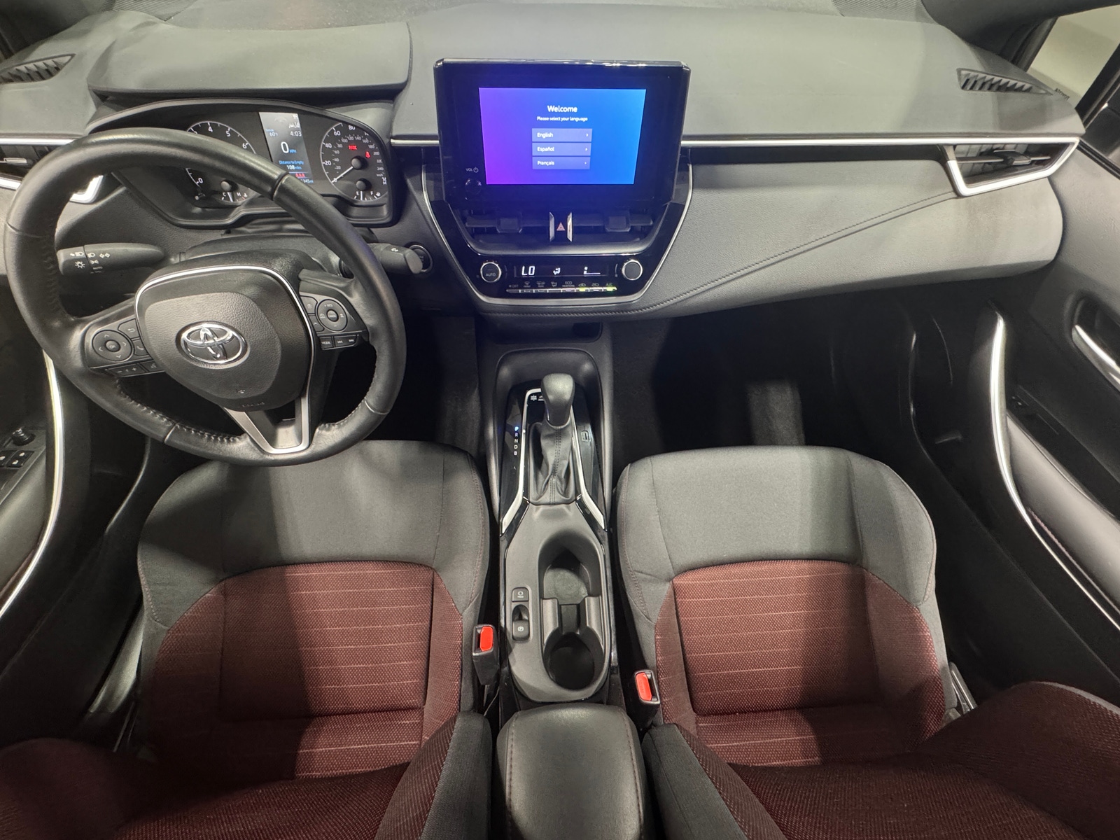 Thumbnail: 2024 Toyota Corolla - 3