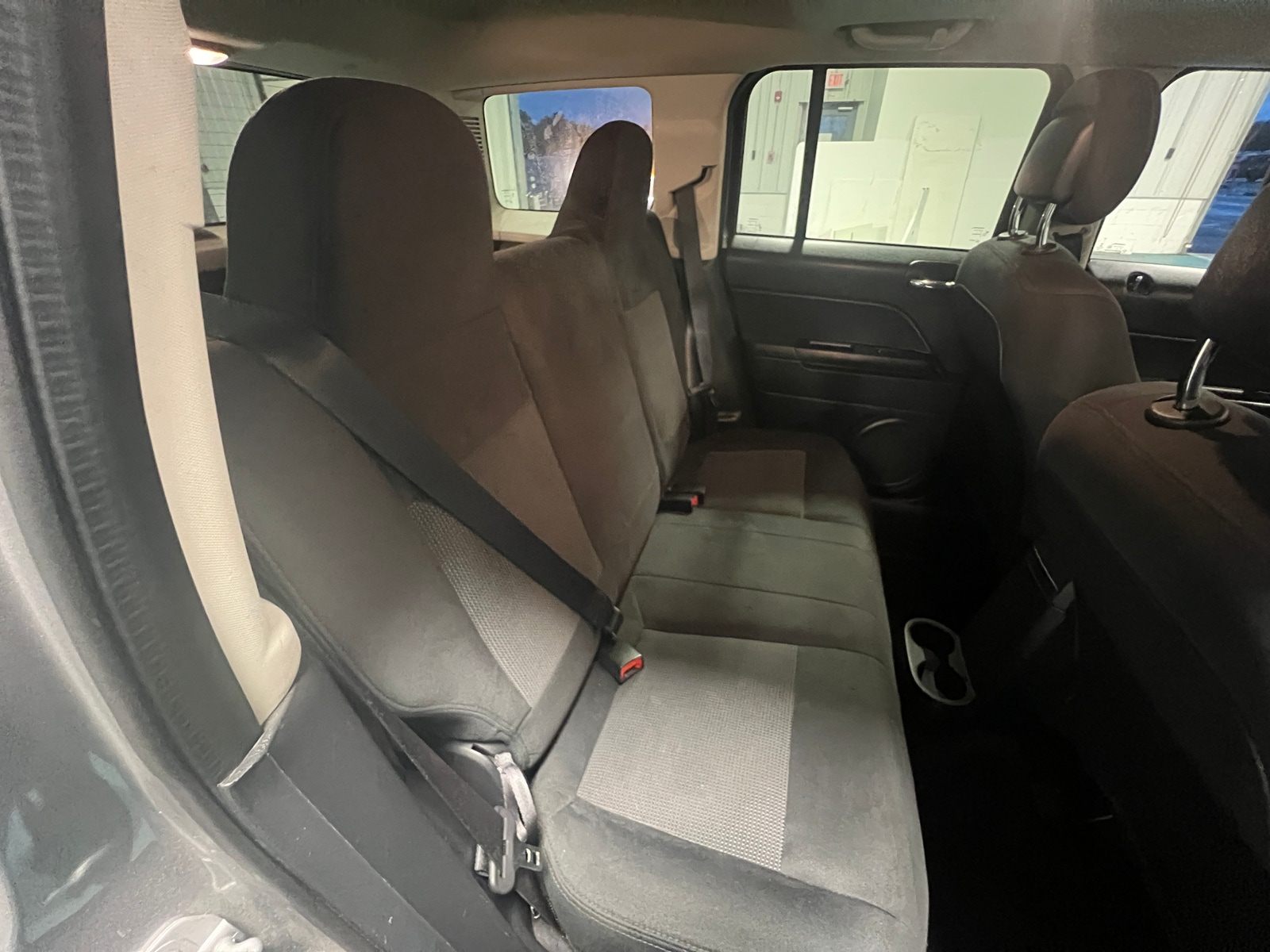 Thumbnail: 2015 Jeep Patriot - 6