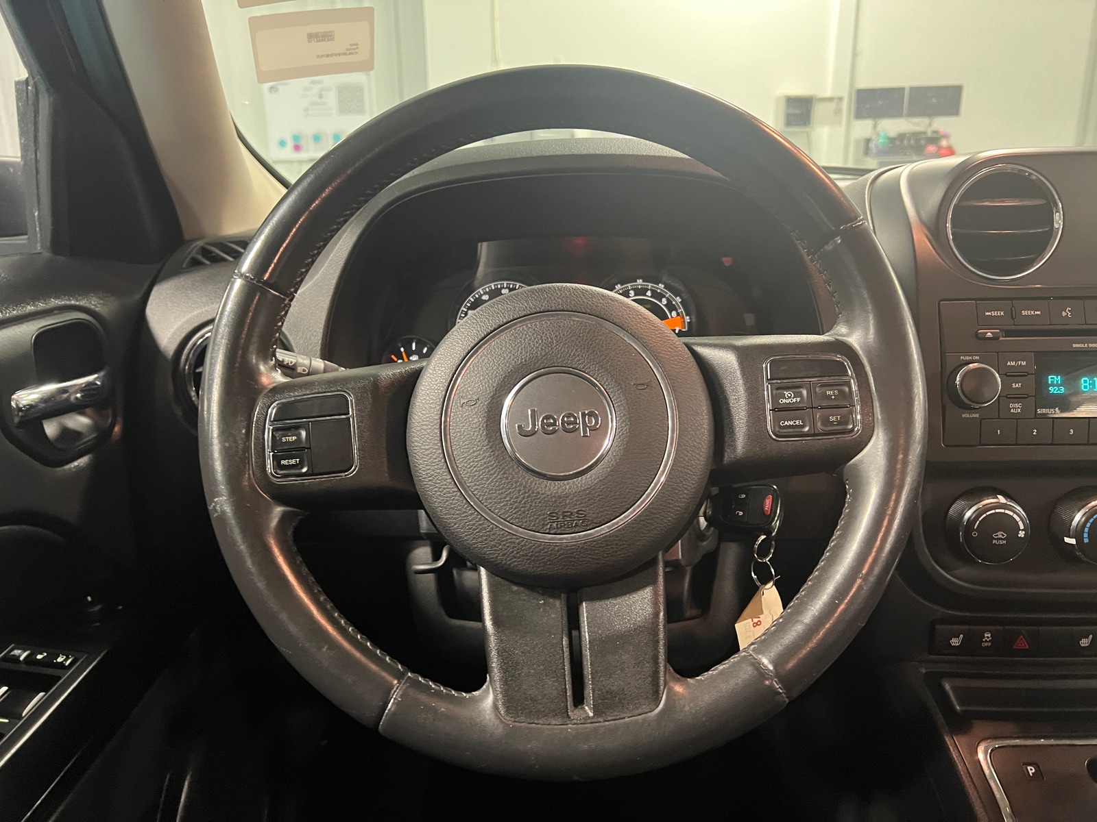 Thumbnail: 2015 Jeep Patriot - 5