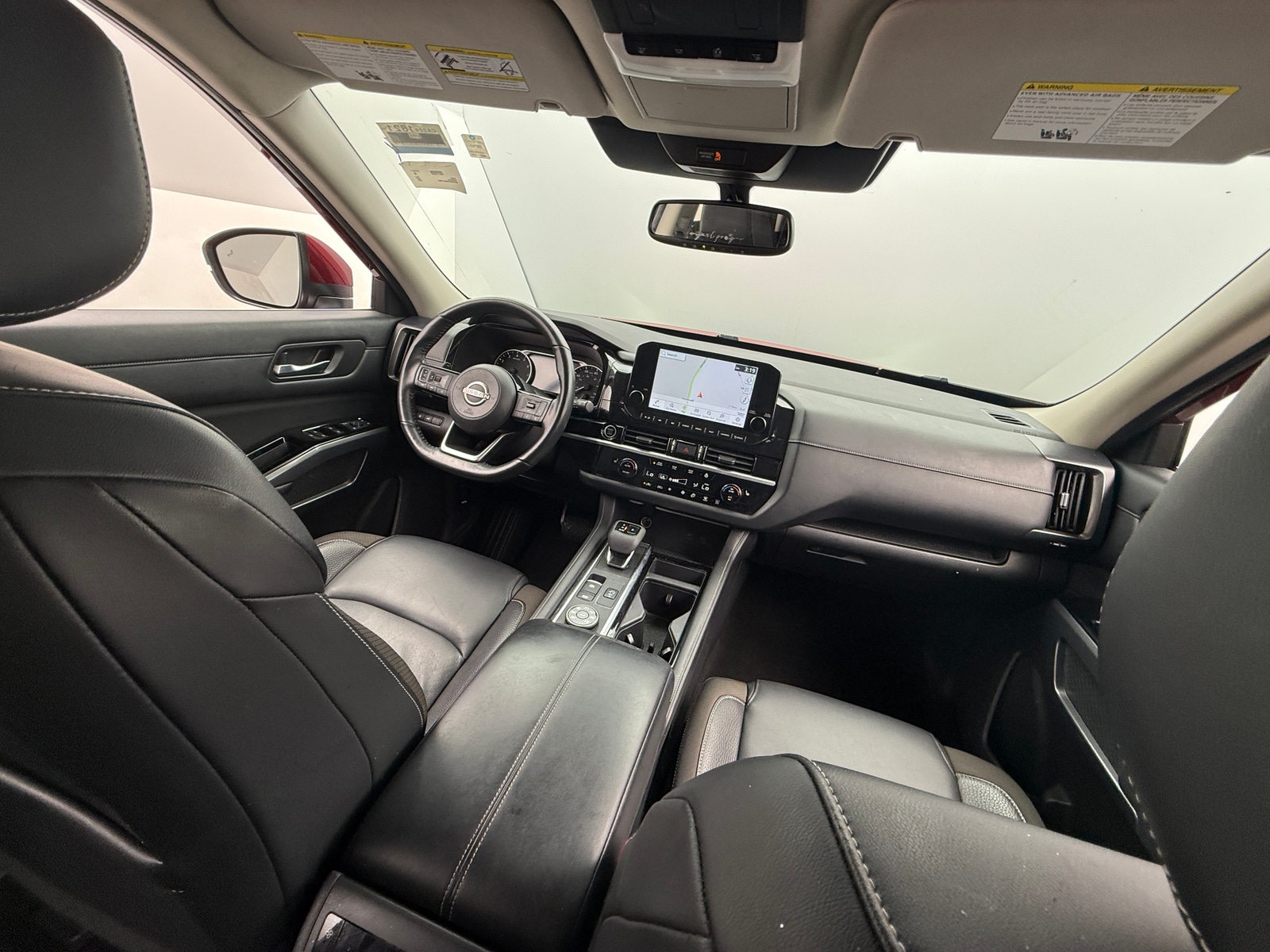 Thumbnail: 2022 Nissan Pathfinder - 2