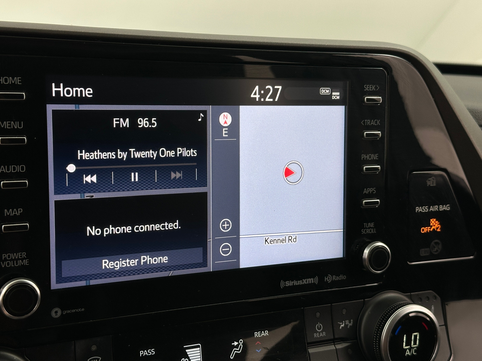 Thumbnail: 2021 Toyota Highlander - 3