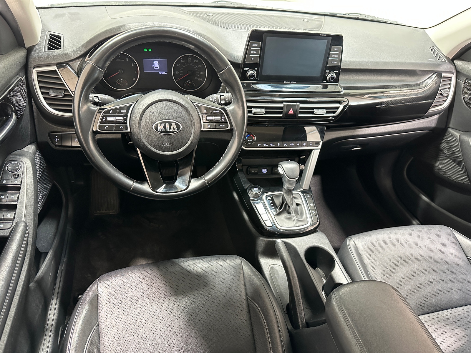 Thumbnail: 2021 Kia Seltos - 2
