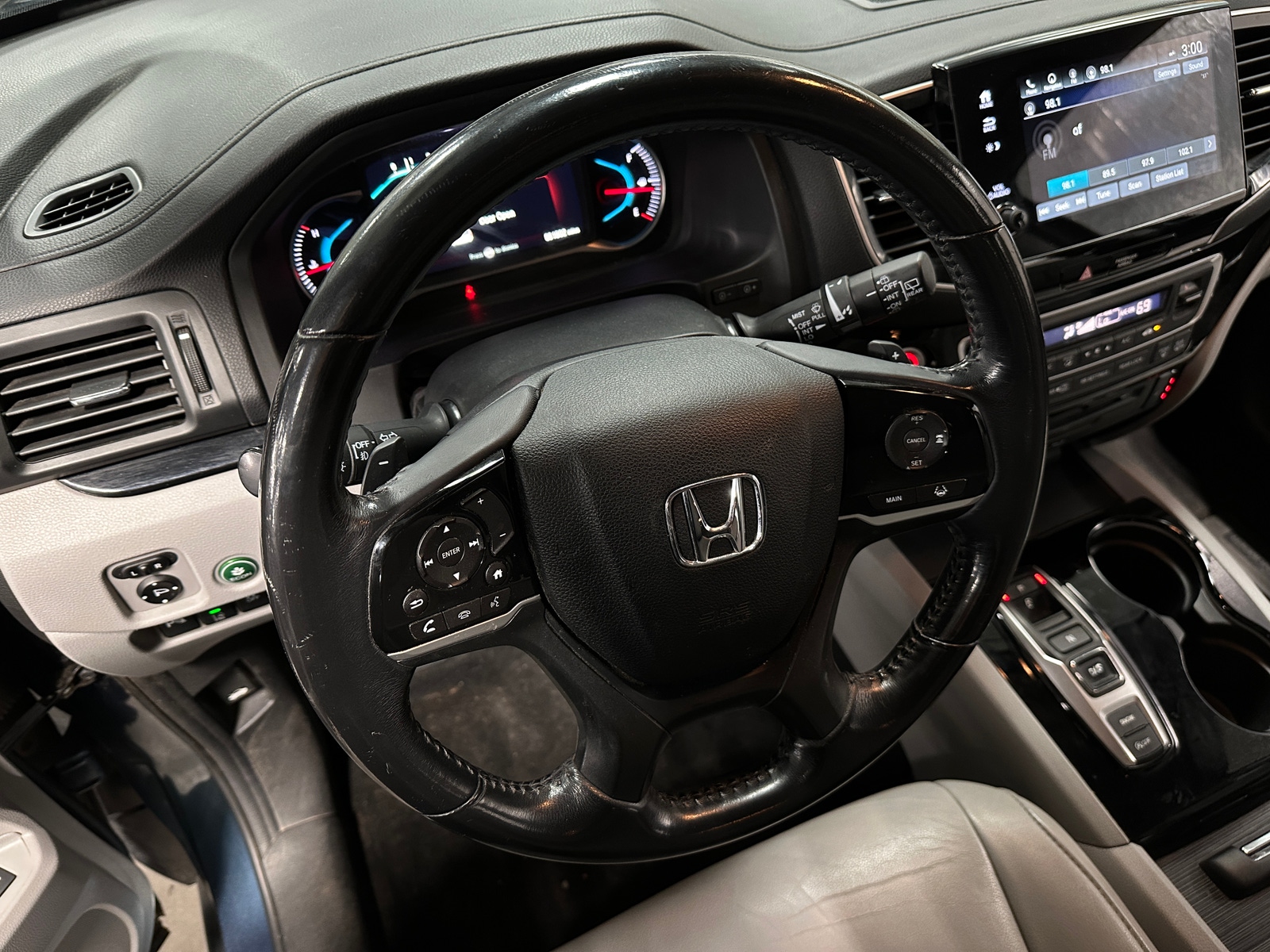 Thumbnail: 2019 Honda Pilot - 4