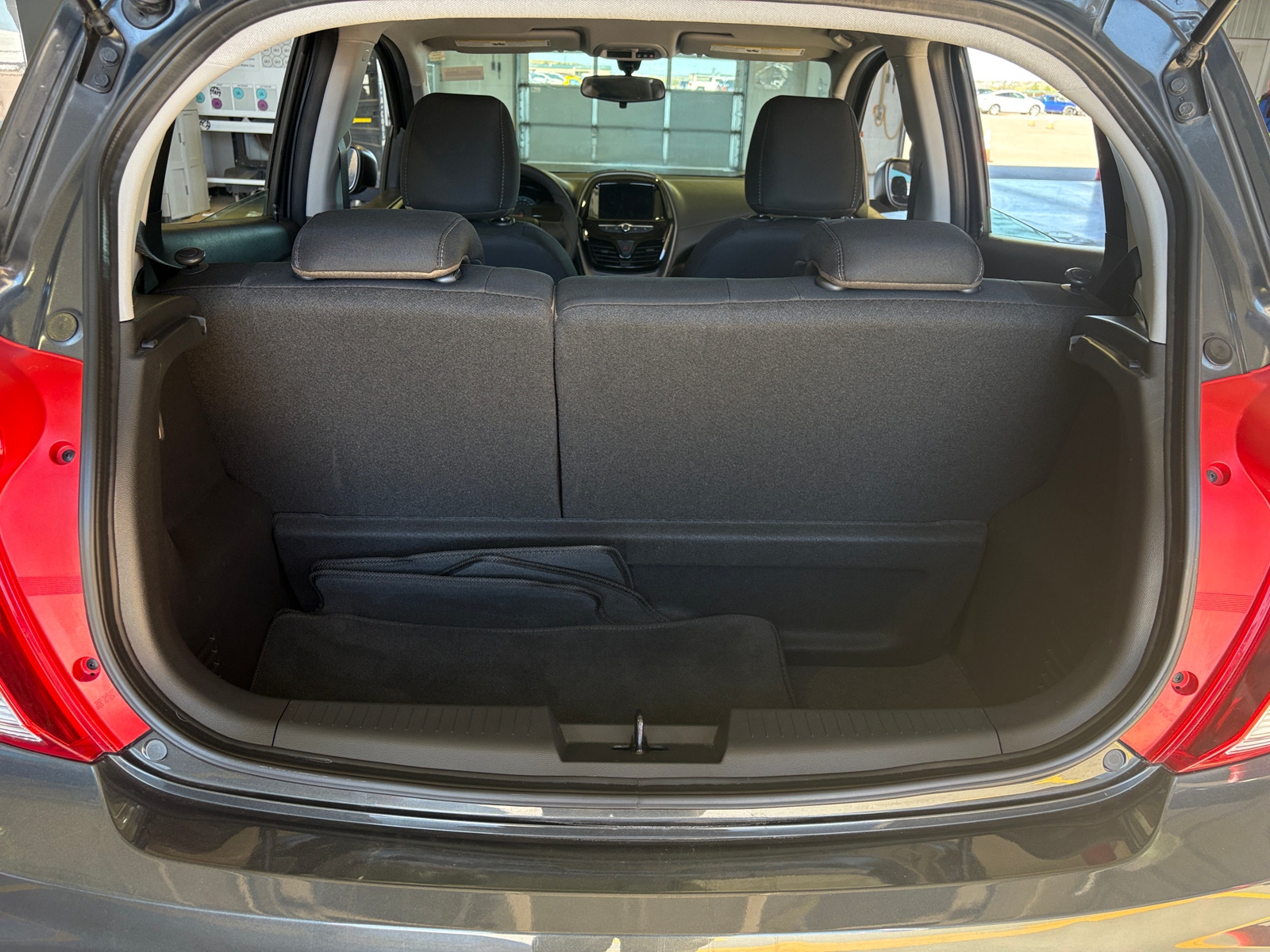 Thumbnail: 2021 Chevrolet Spark - 7