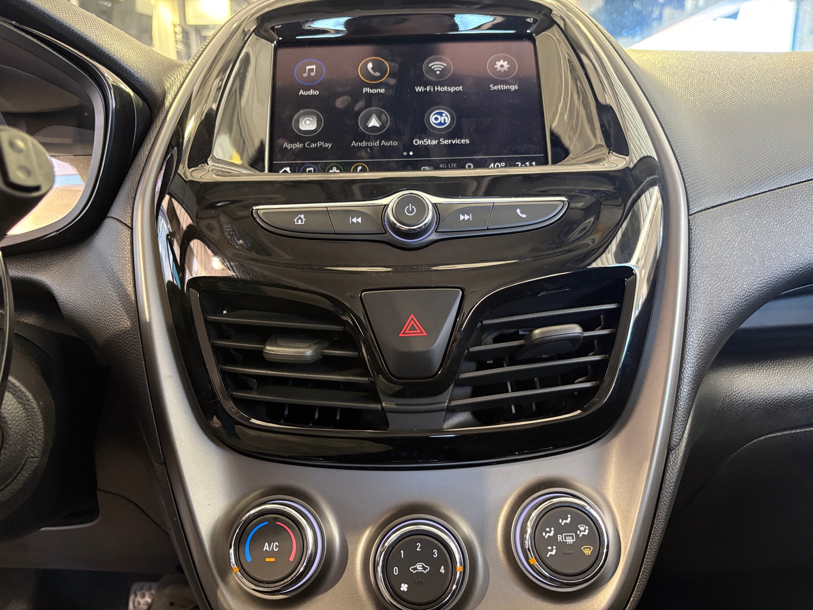 Thumbnail: 2021 Chevrolet Spark - 4