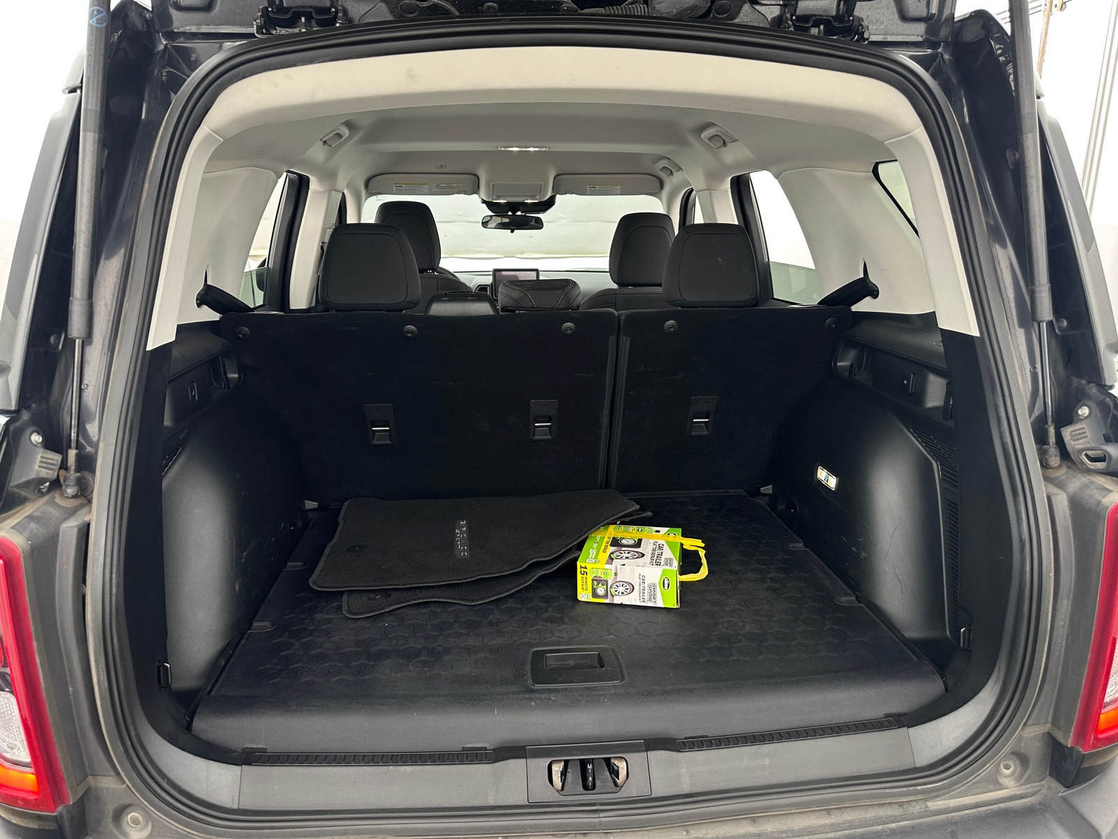 Thumbnail: 2022 Ford Bronco Sport - 7