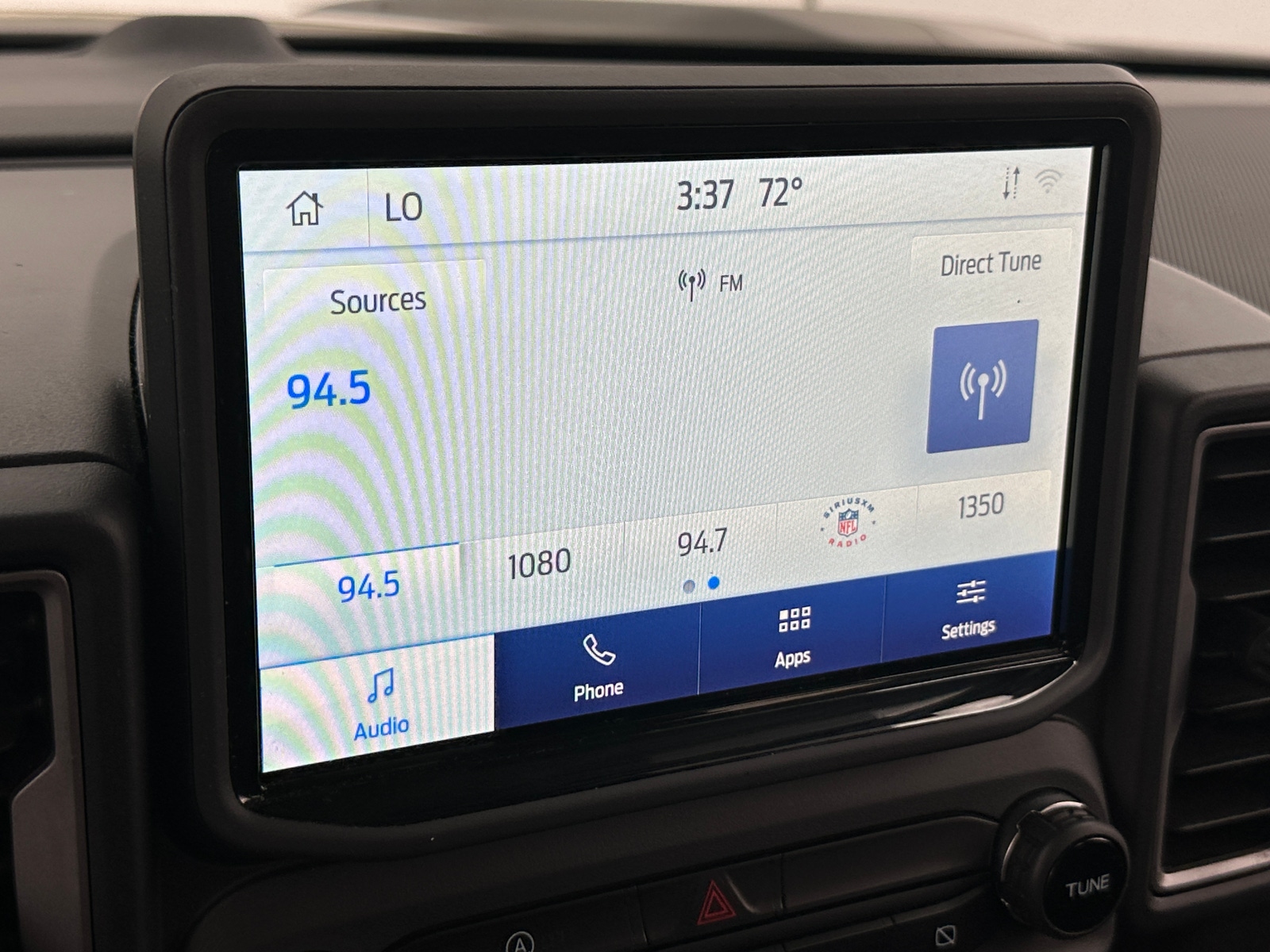 Thumbnail: 2022 Ford Bronco Sport - 4