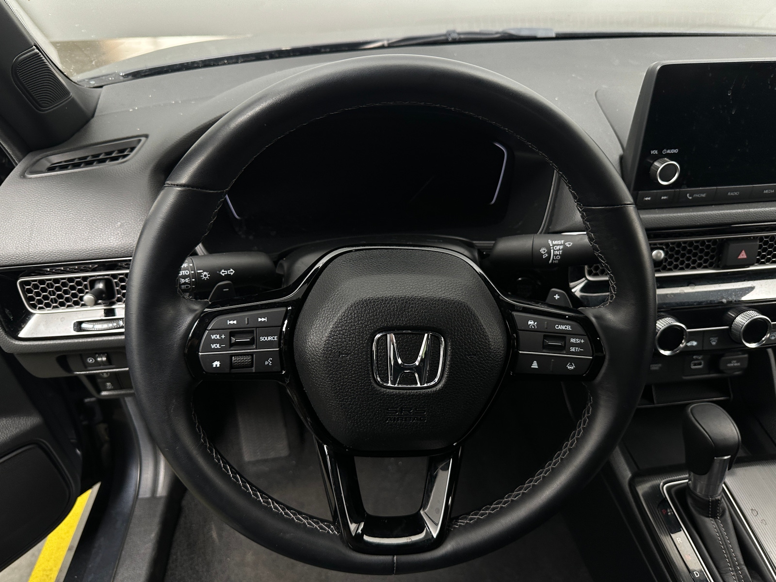 Thumbnail: 2024 Honda Civic - 5