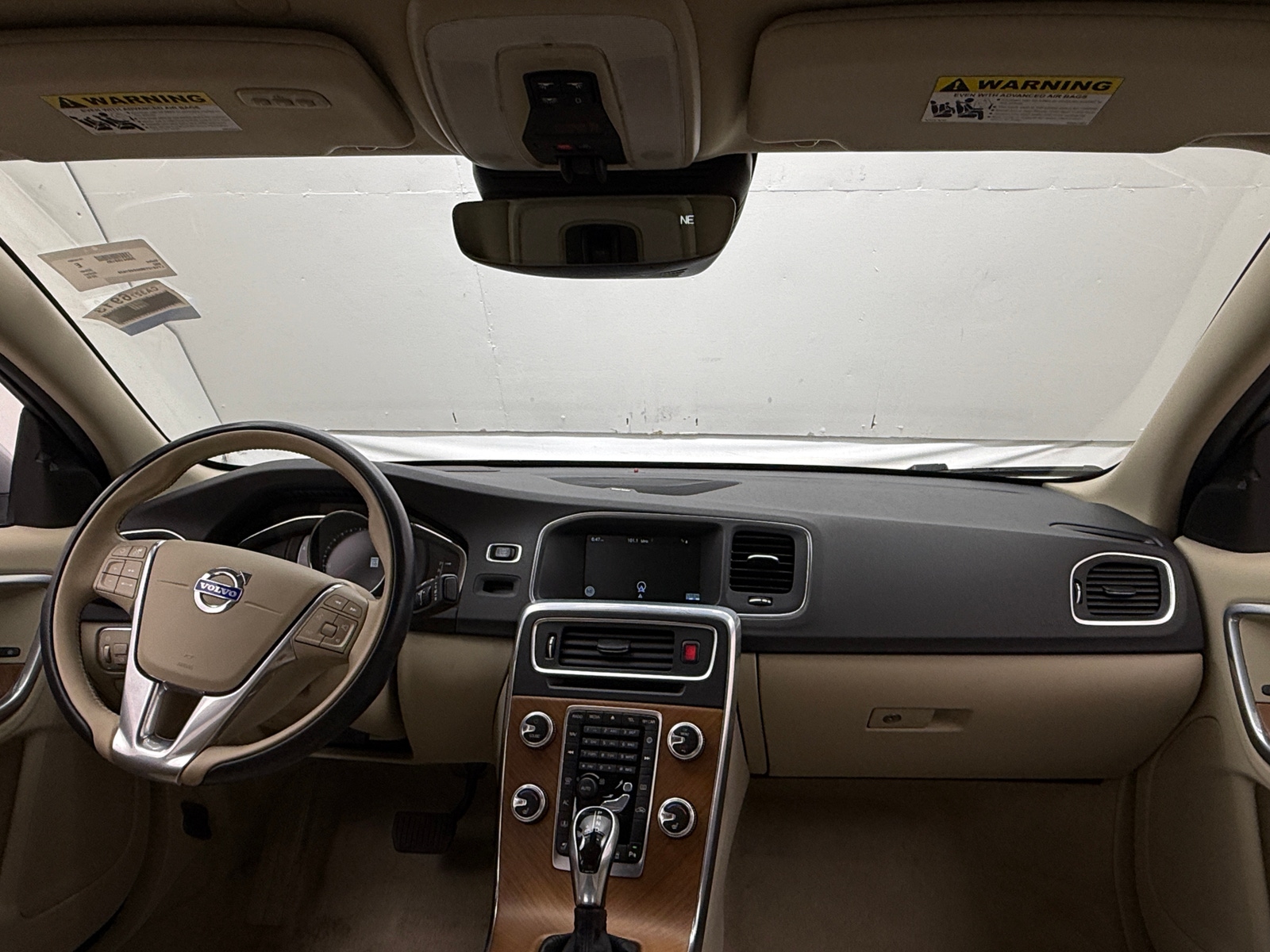 Thumbnail: 2016 Volvo S60 - 2