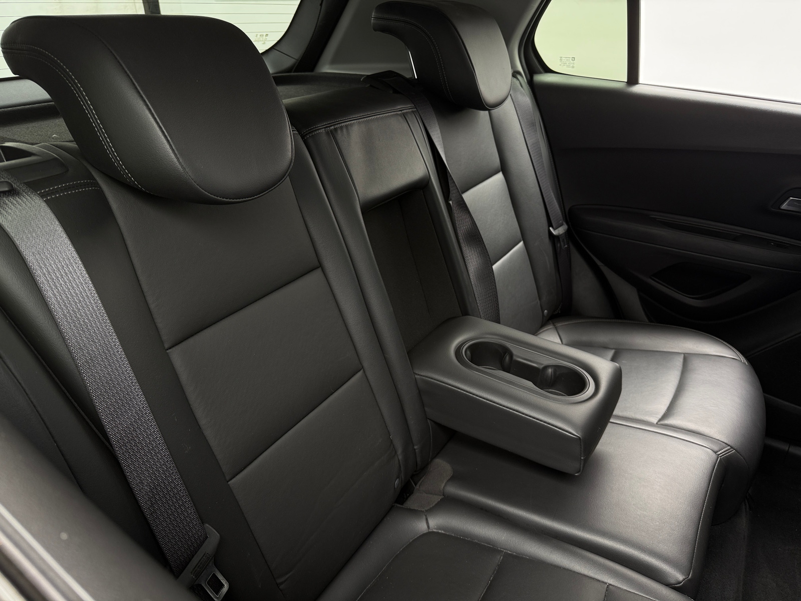 Thumbnail: 2018 Chevrolet Trax - 5