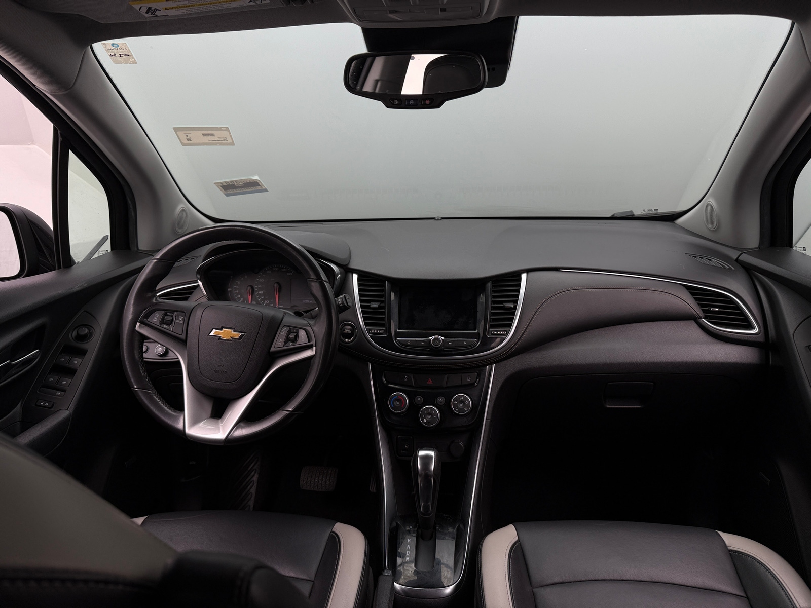 Thumbnail: 2018 Chevrolet Trax - 2