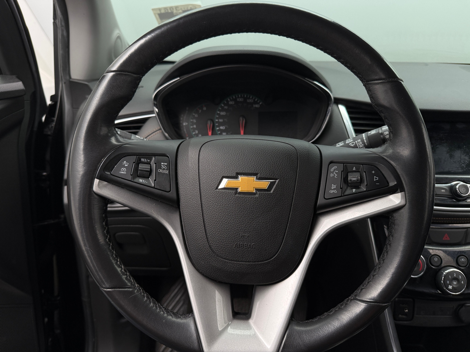 Thumbnail: 2018 Chevrolet Trax - 4