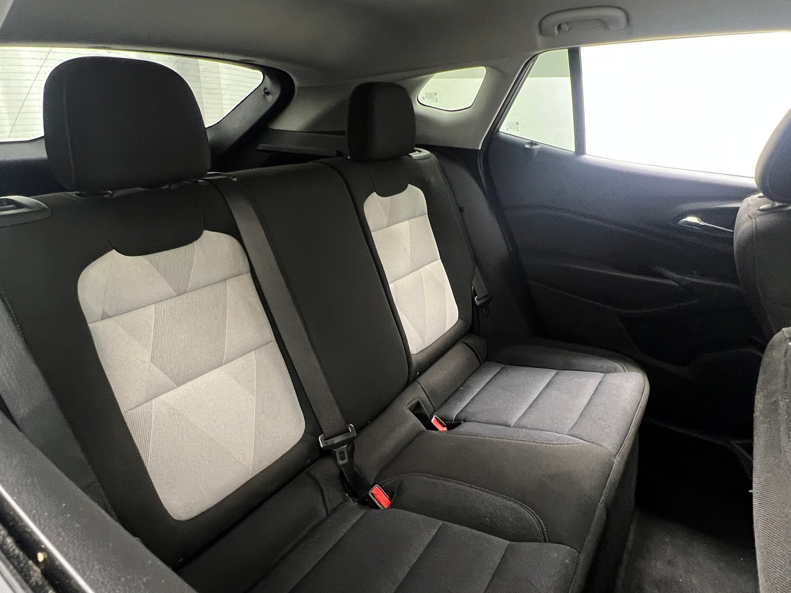 Thumbnail: 2025 Chevrolet Trax - 6