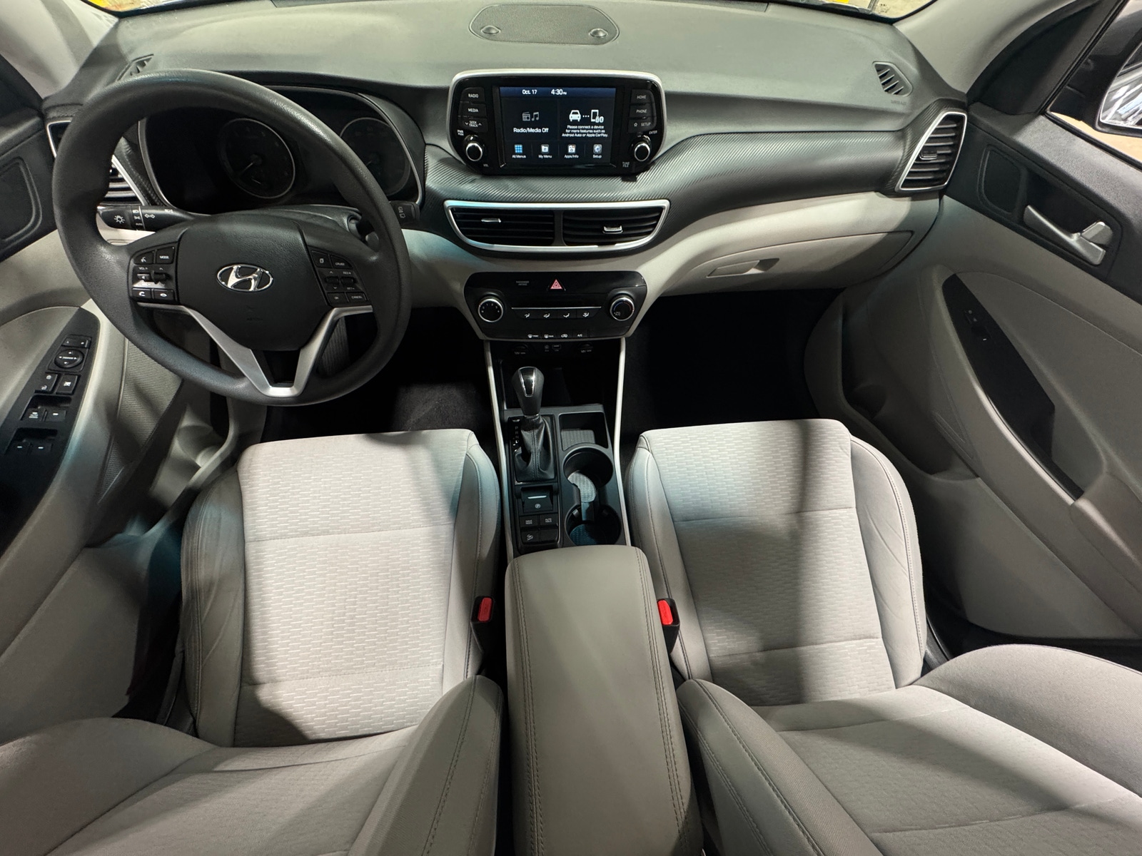 Thumbnail: 2021 Hyundai Tucson - 3
