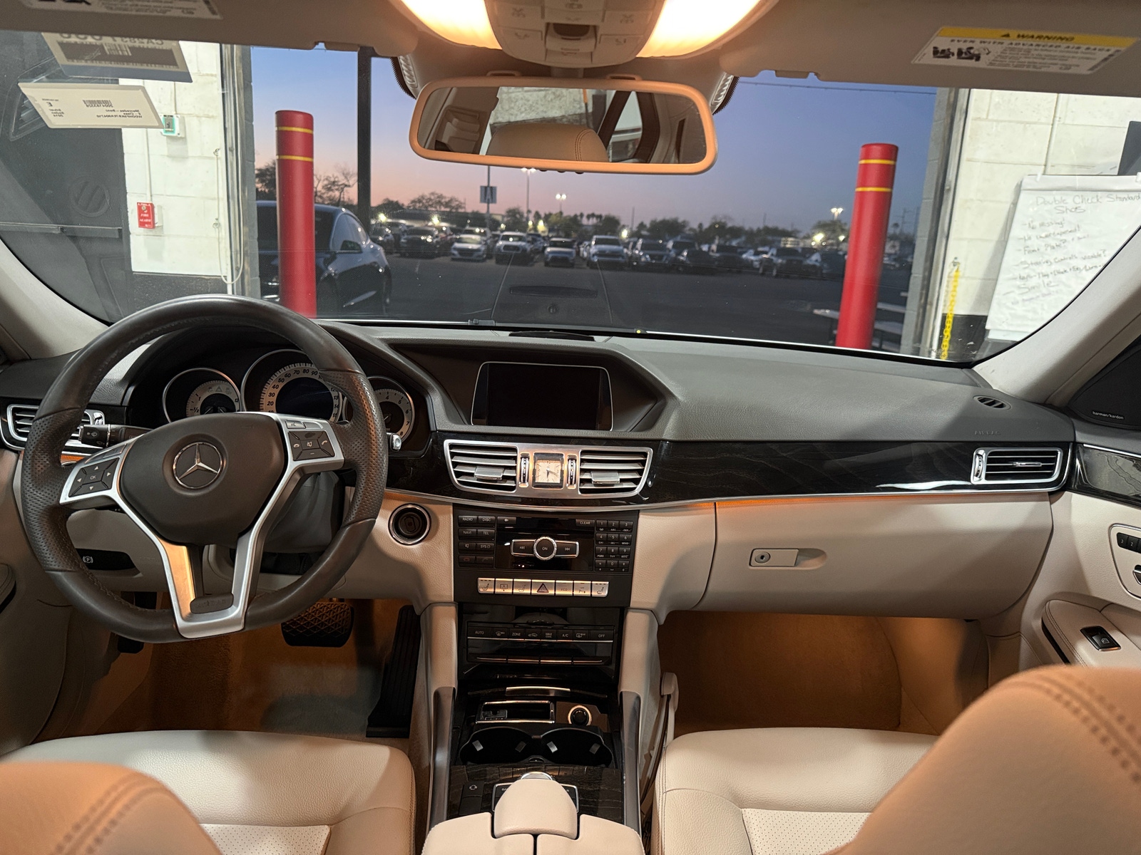 Thumbnail: 2014 Mercedes-Benz E-Class - 2