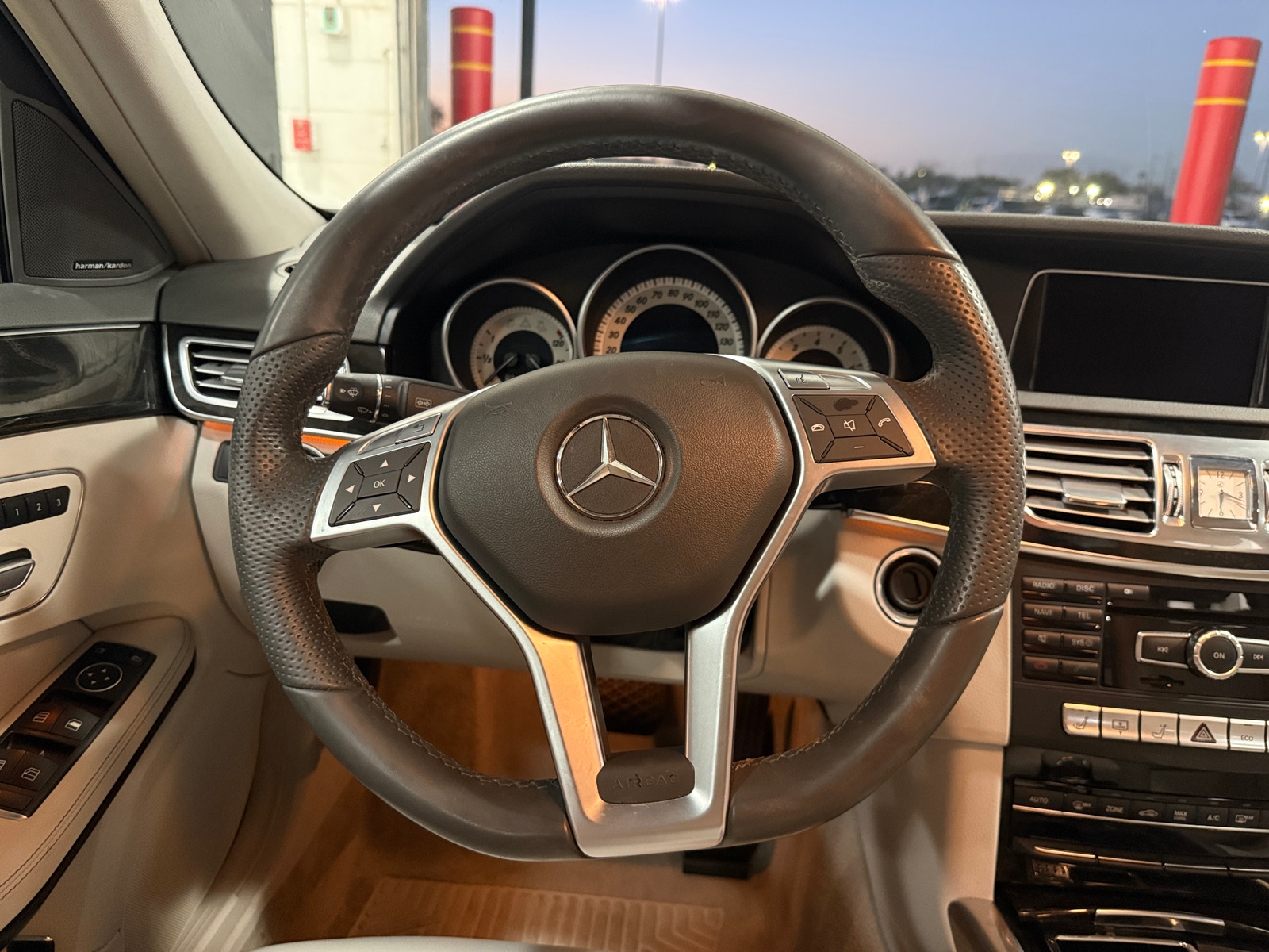 Thumbnail: 2014 Mercedes-Benz E-Class - 4