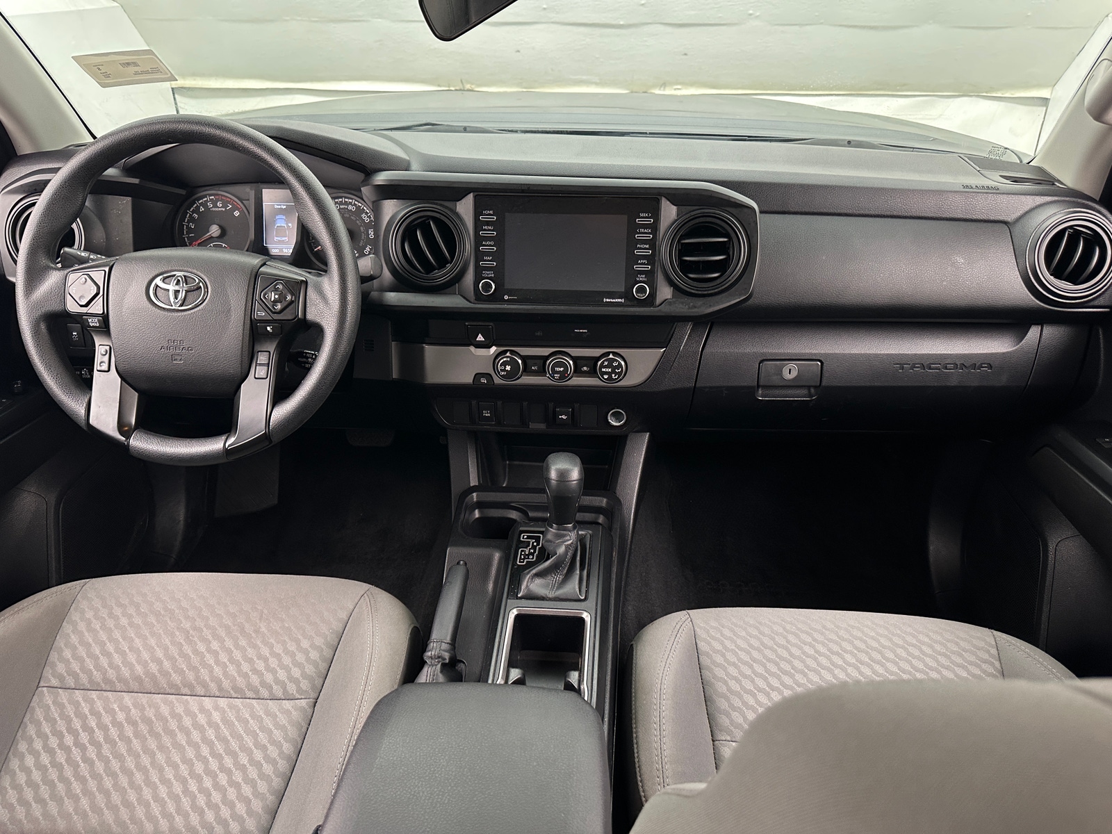 Thumbnail: 2022 Toyota Tacoma - 3