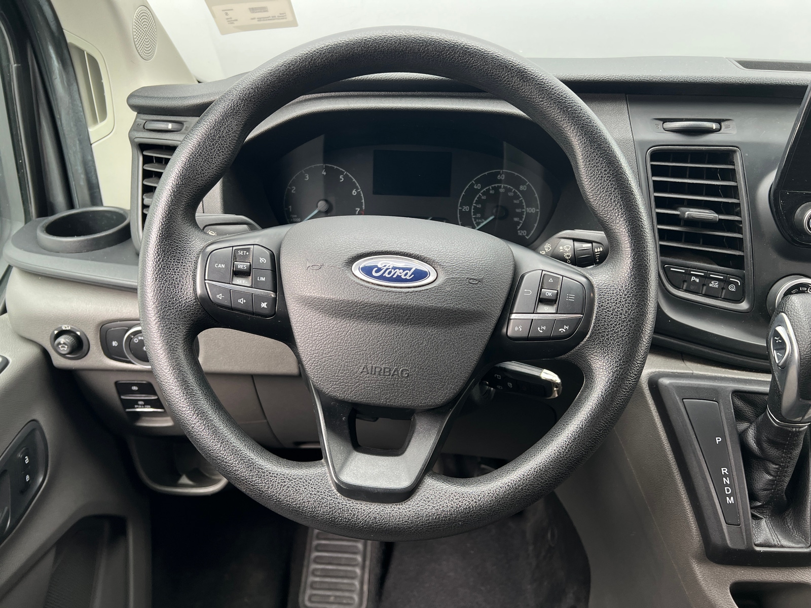 Thumbnail: 2021 Ford Econoline - 5