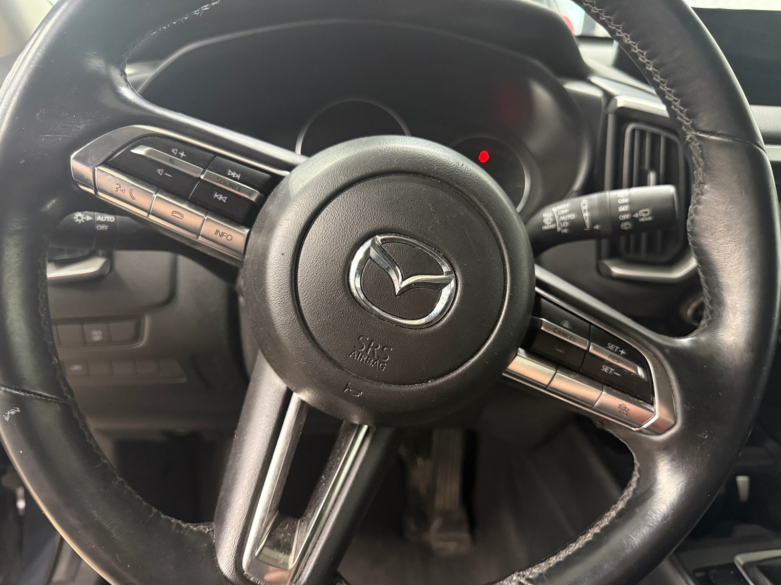 Thumbnail: 2024 Mazda CX-50 - 4