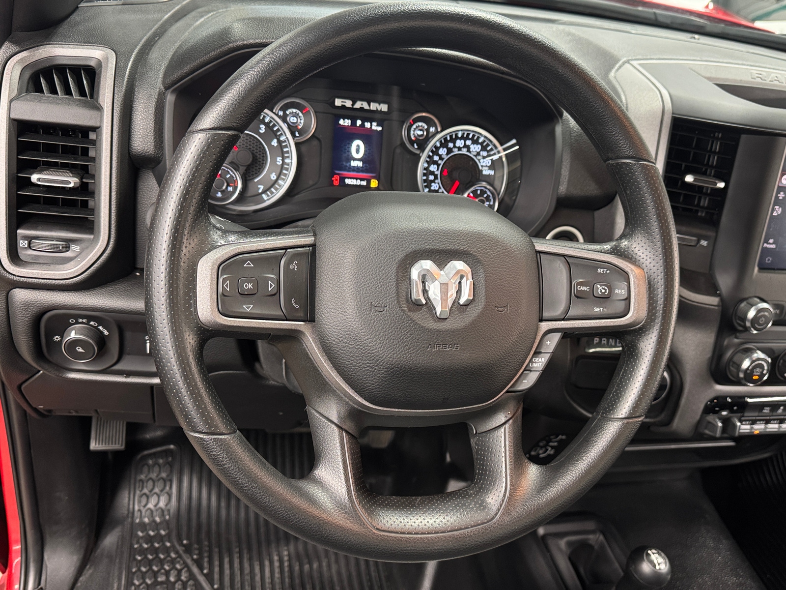 Thumbnail: 2024 RAM 3500 - 4