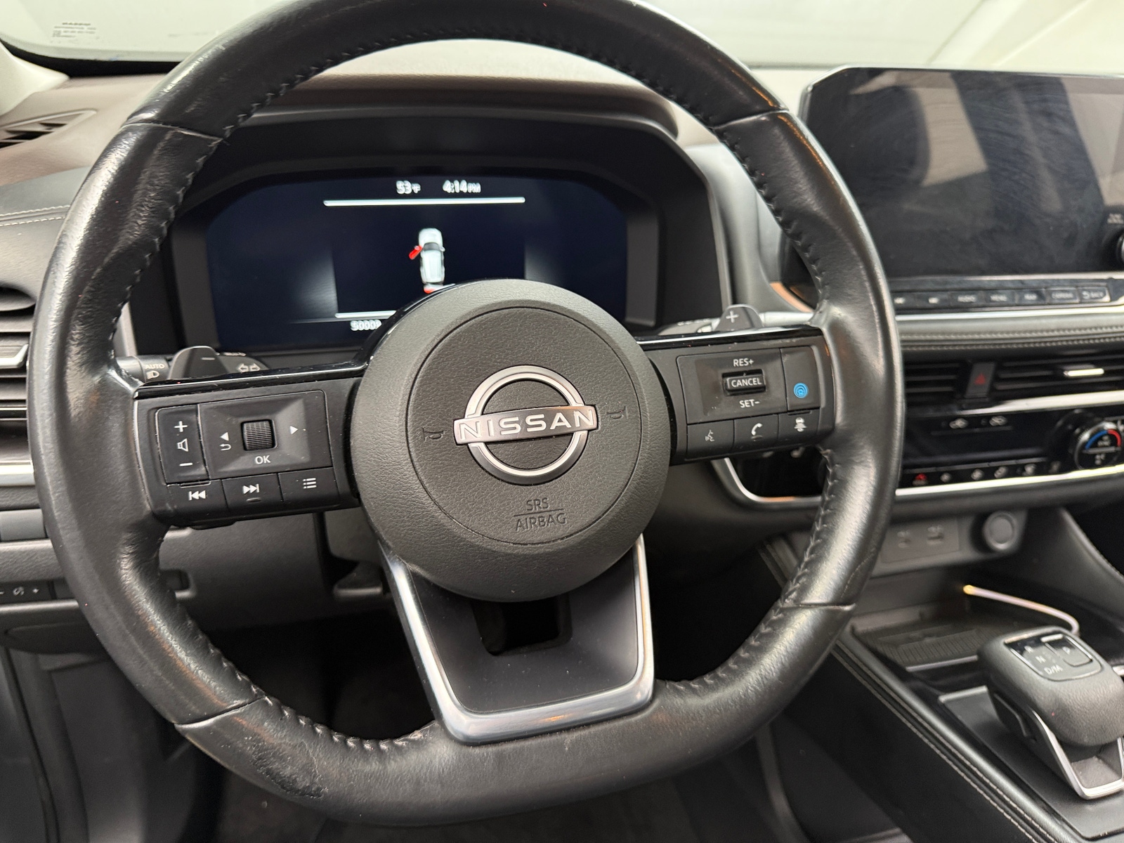 Thumbnail: 2022 Nissan Rogue - 4