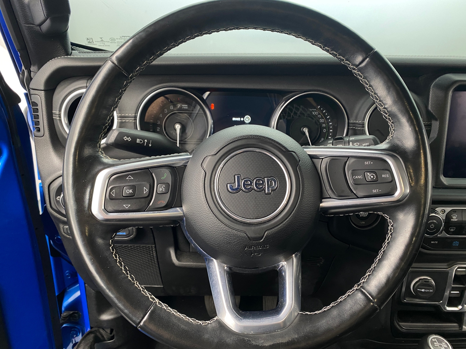 Thumbnail: 2021 Jeep Wrangler - 4
