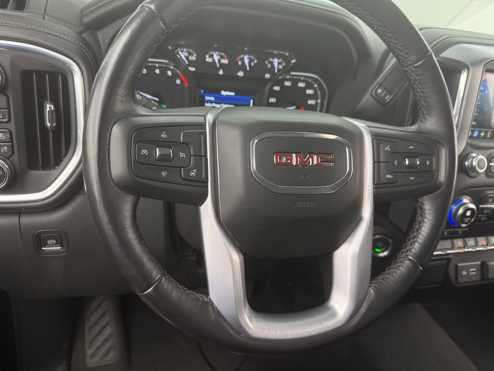 Thumbnail: 2022 GMC Sierra 1500 - 5