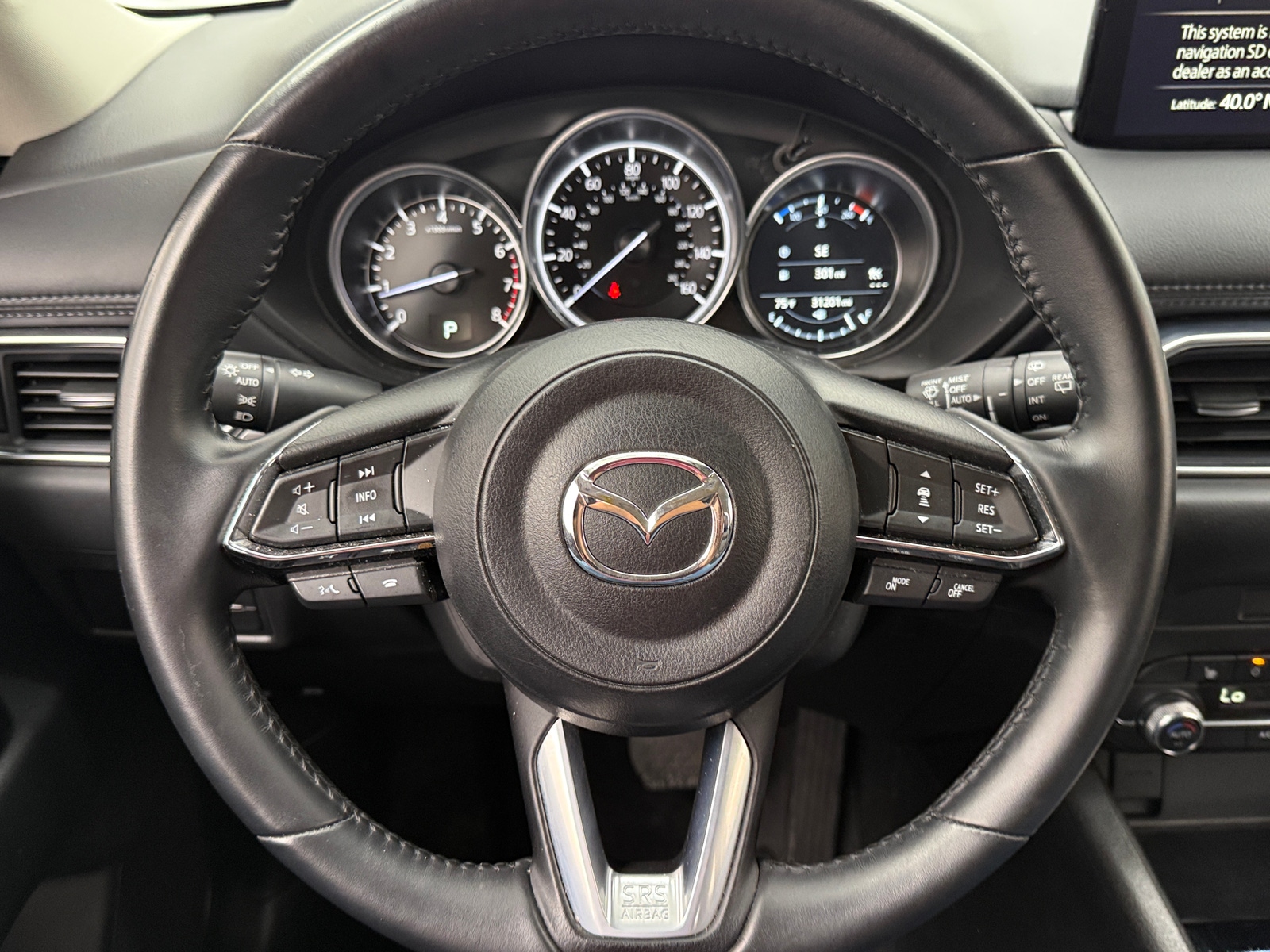 Thumbnail: 2024 Mazda CX-5 - 4