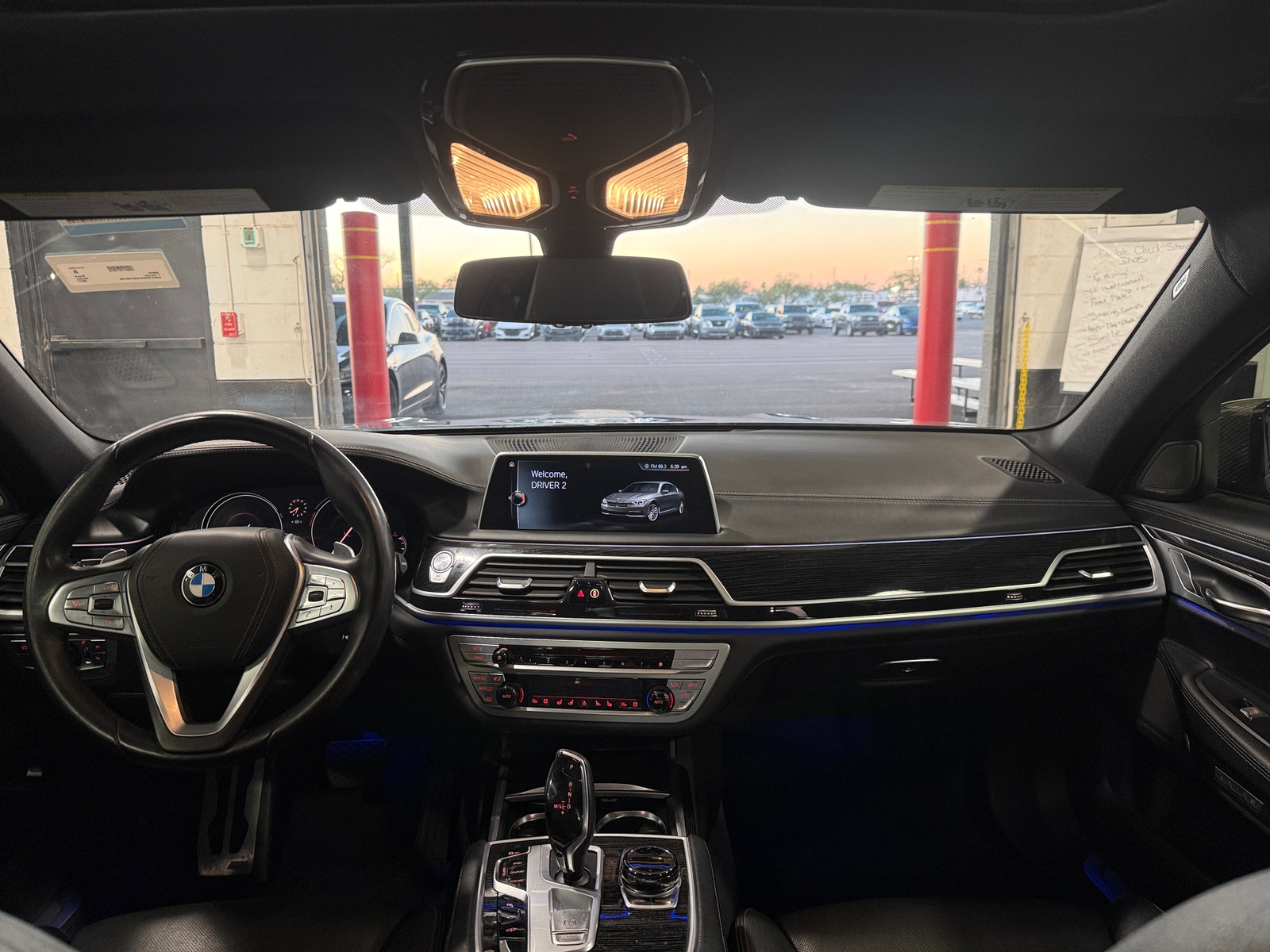 Thumbnail: 2017 BMW 7 Series - 2