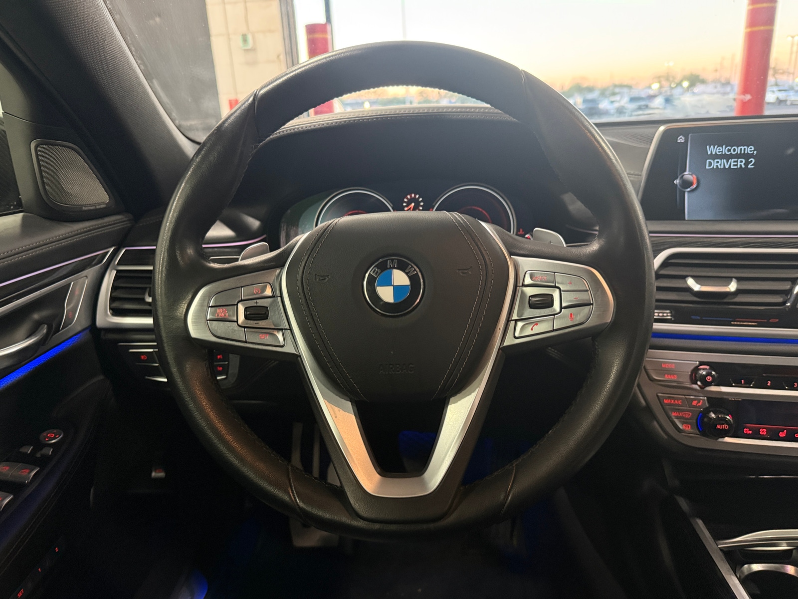 Thumbnail: 2017 BMW 7 Series - 4
